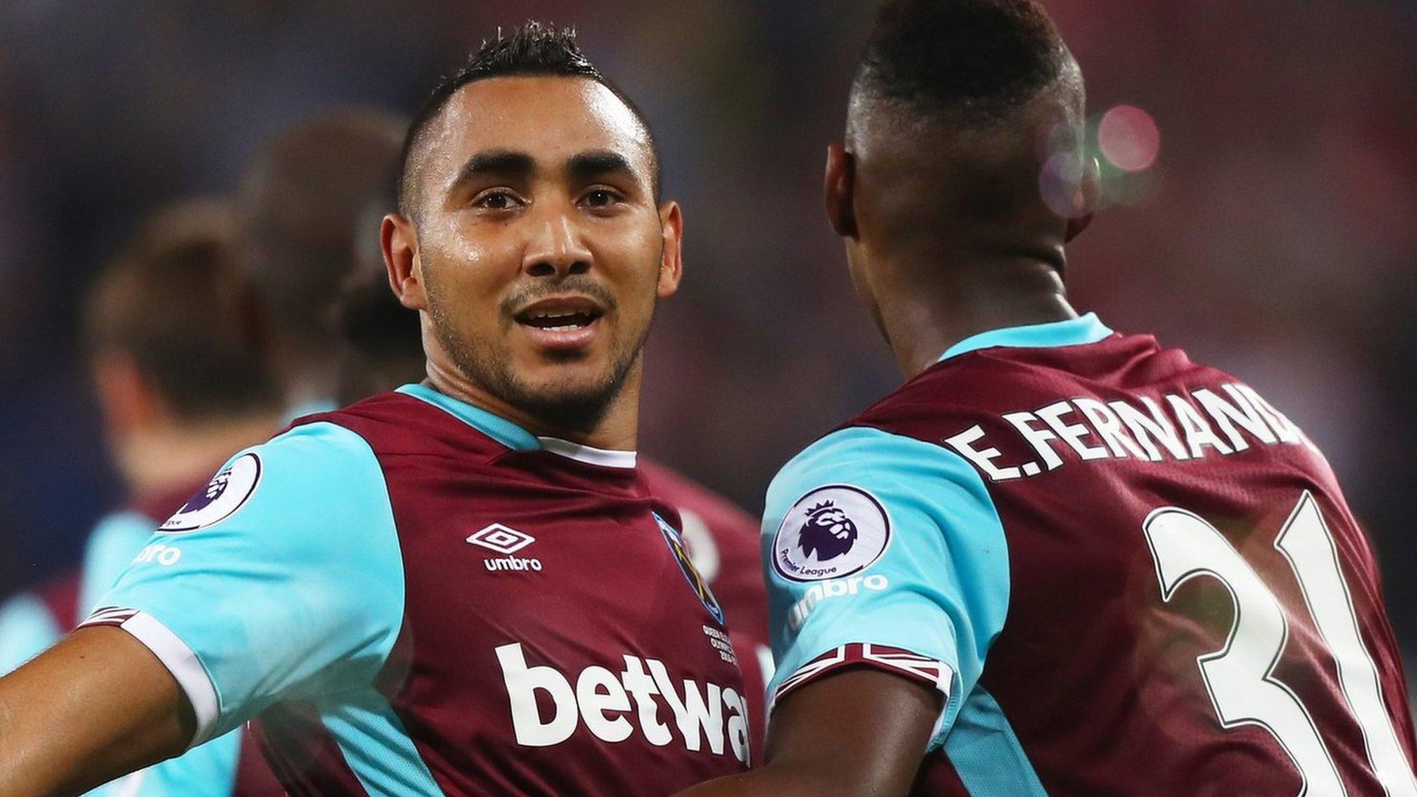 Dimitri Payet