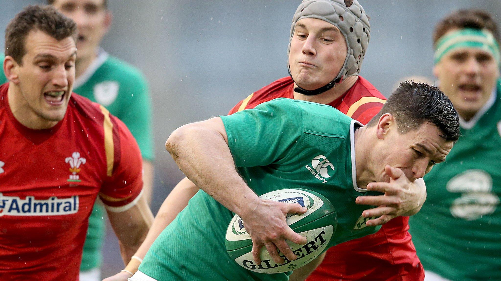 Ireland and Wales drew in their opening match of the 2016 Six Nations