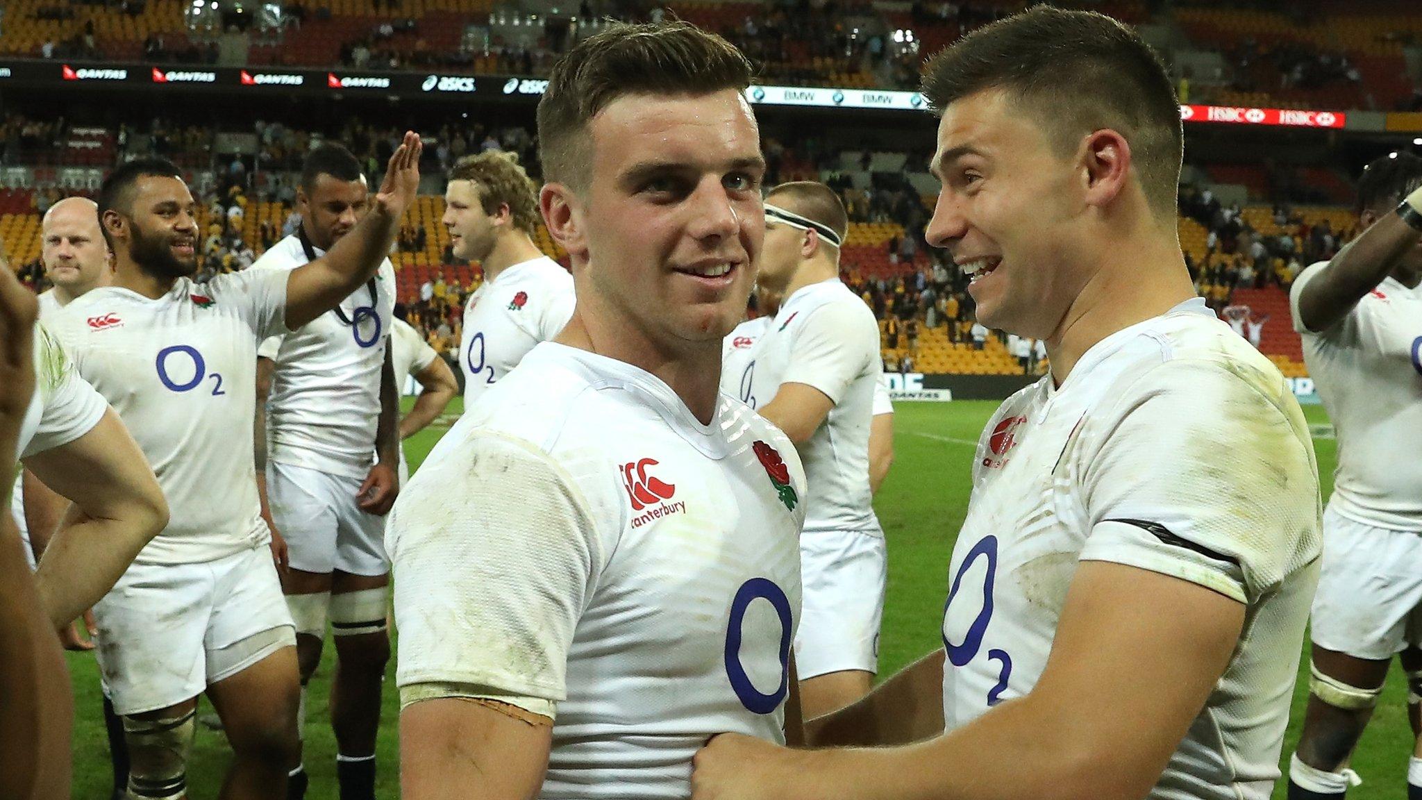 George Ford