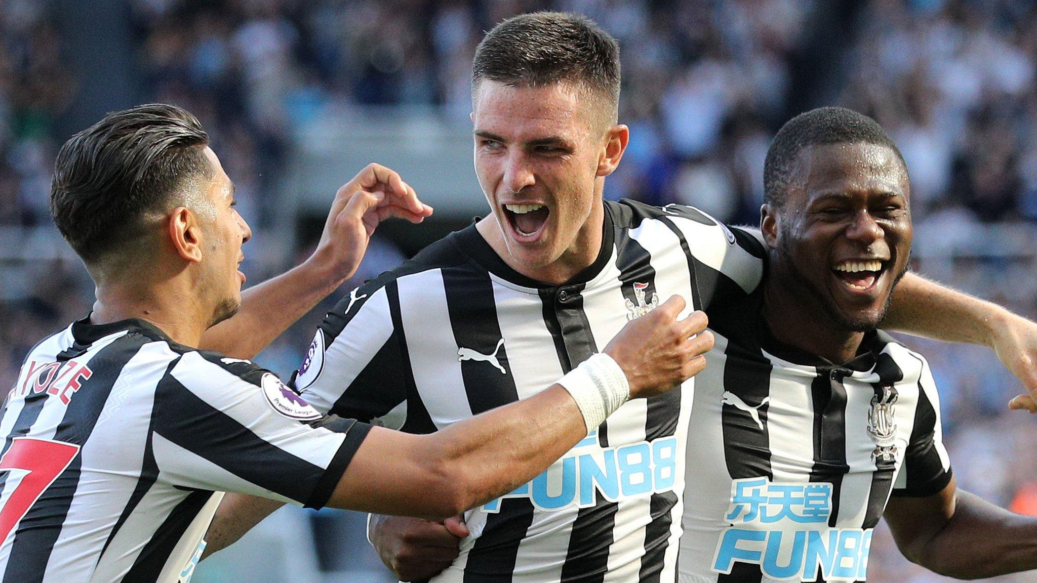 Ciaran Clark