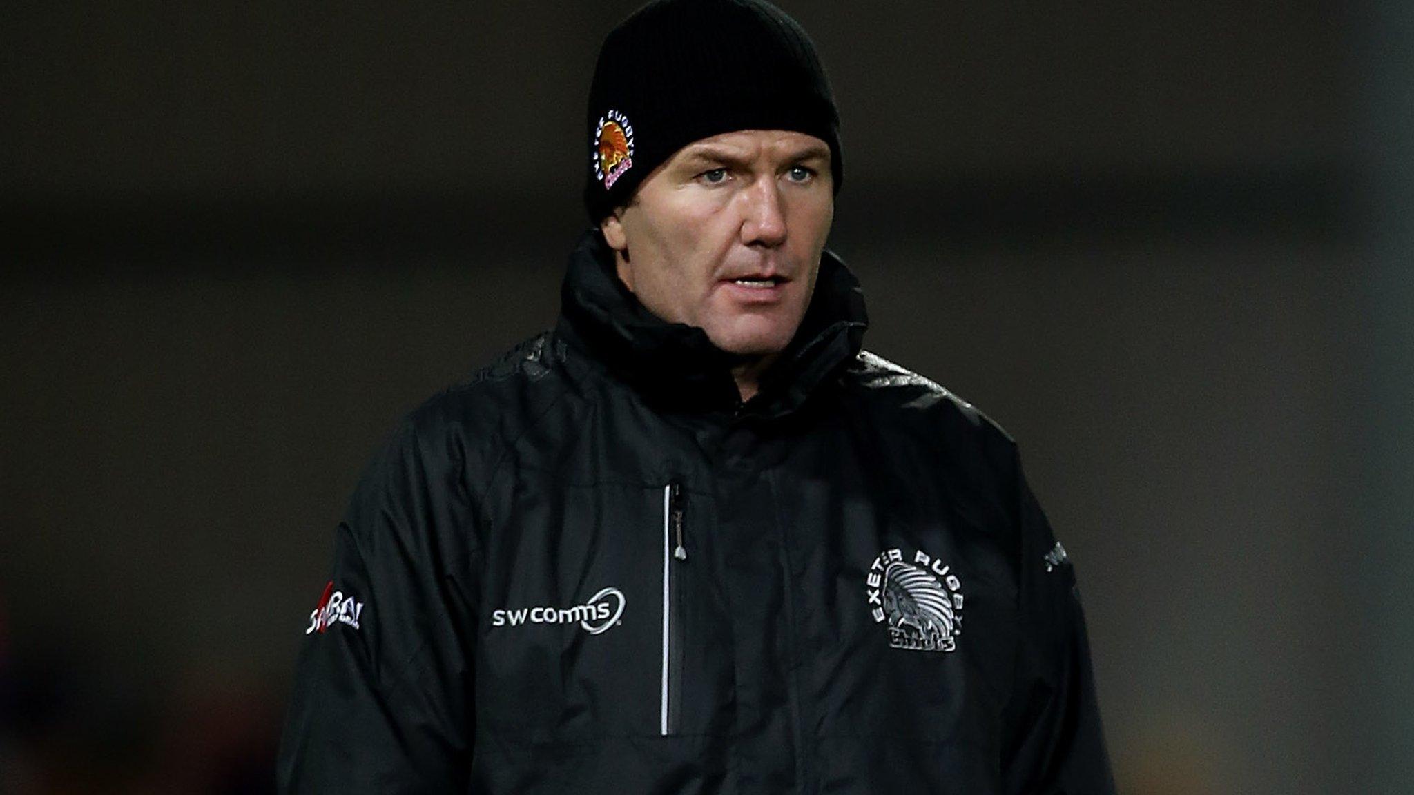 Rob Baxter
