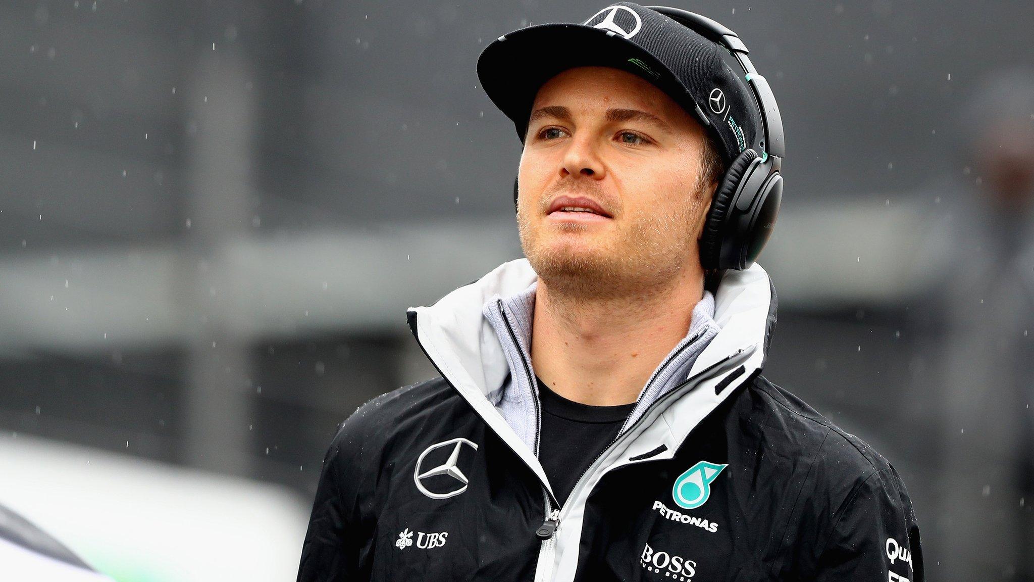 Nico Rosberg