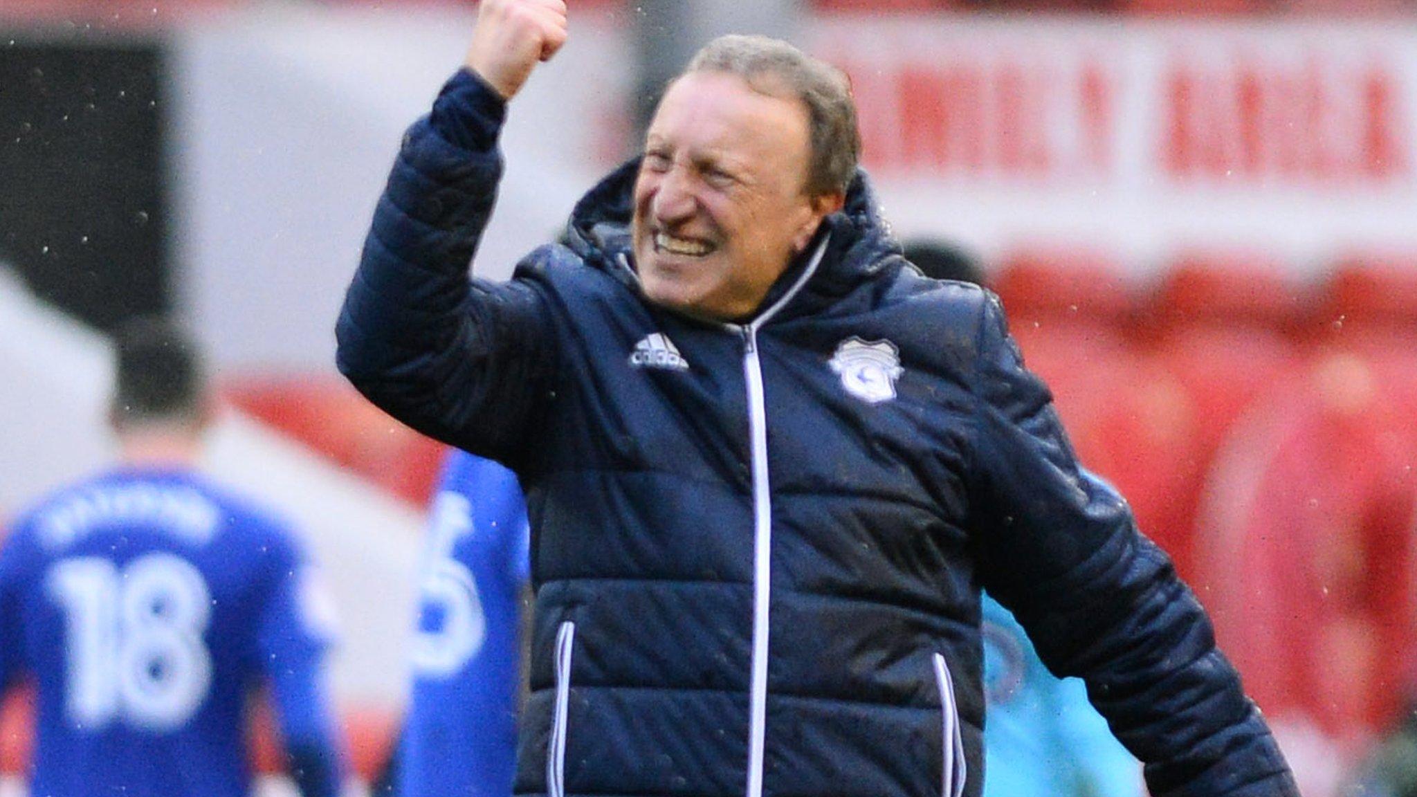 Neil Warnock