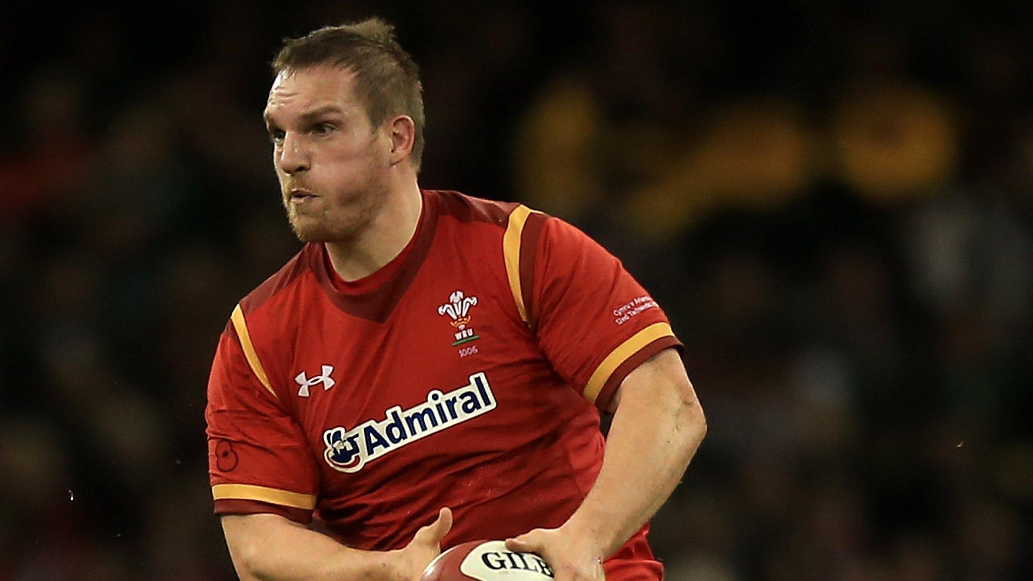 Gethin Jenkins