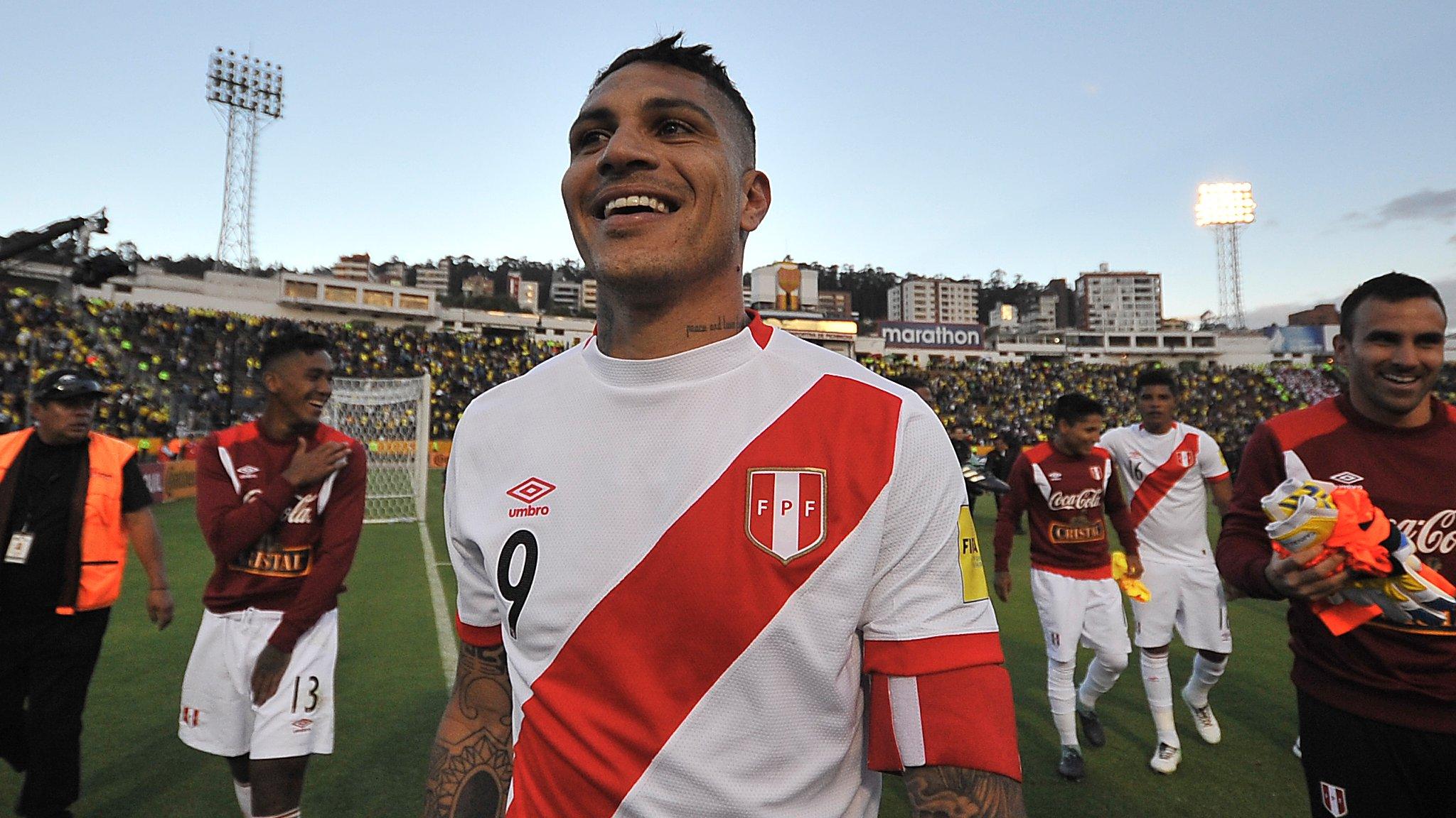 Paolo Guerrero