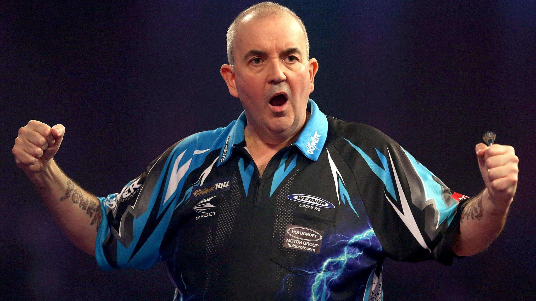 Phil Taylor