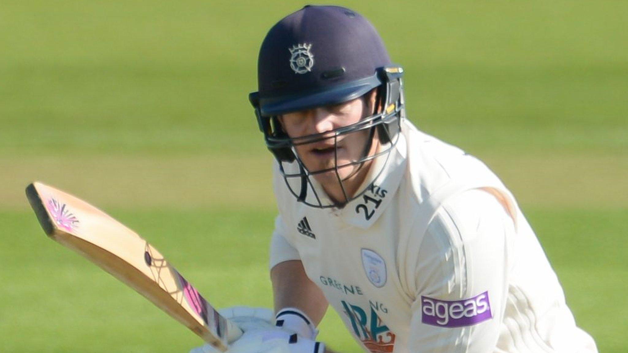 Jimmy Adams Hampshire