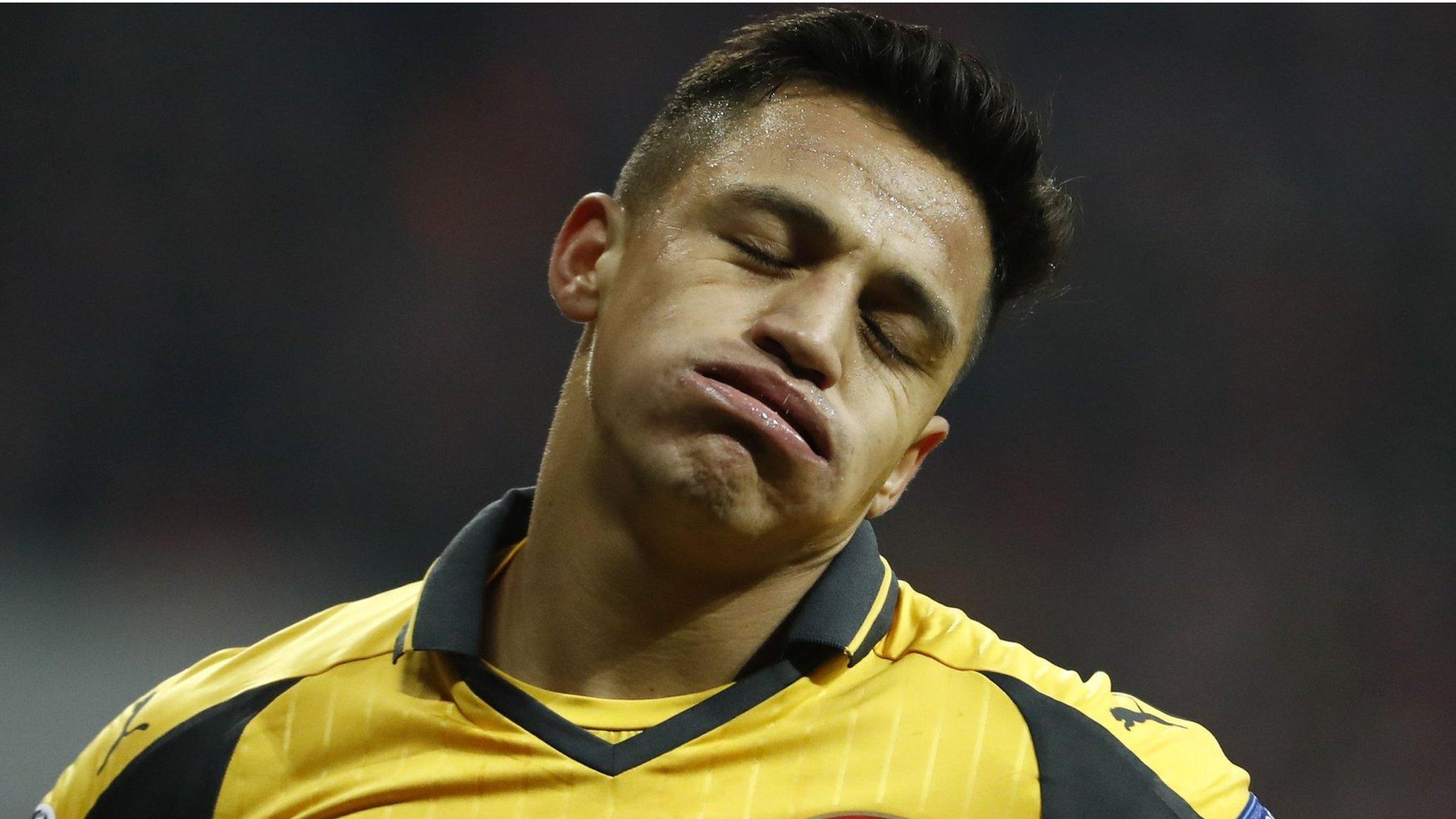 Alexis Sanchez