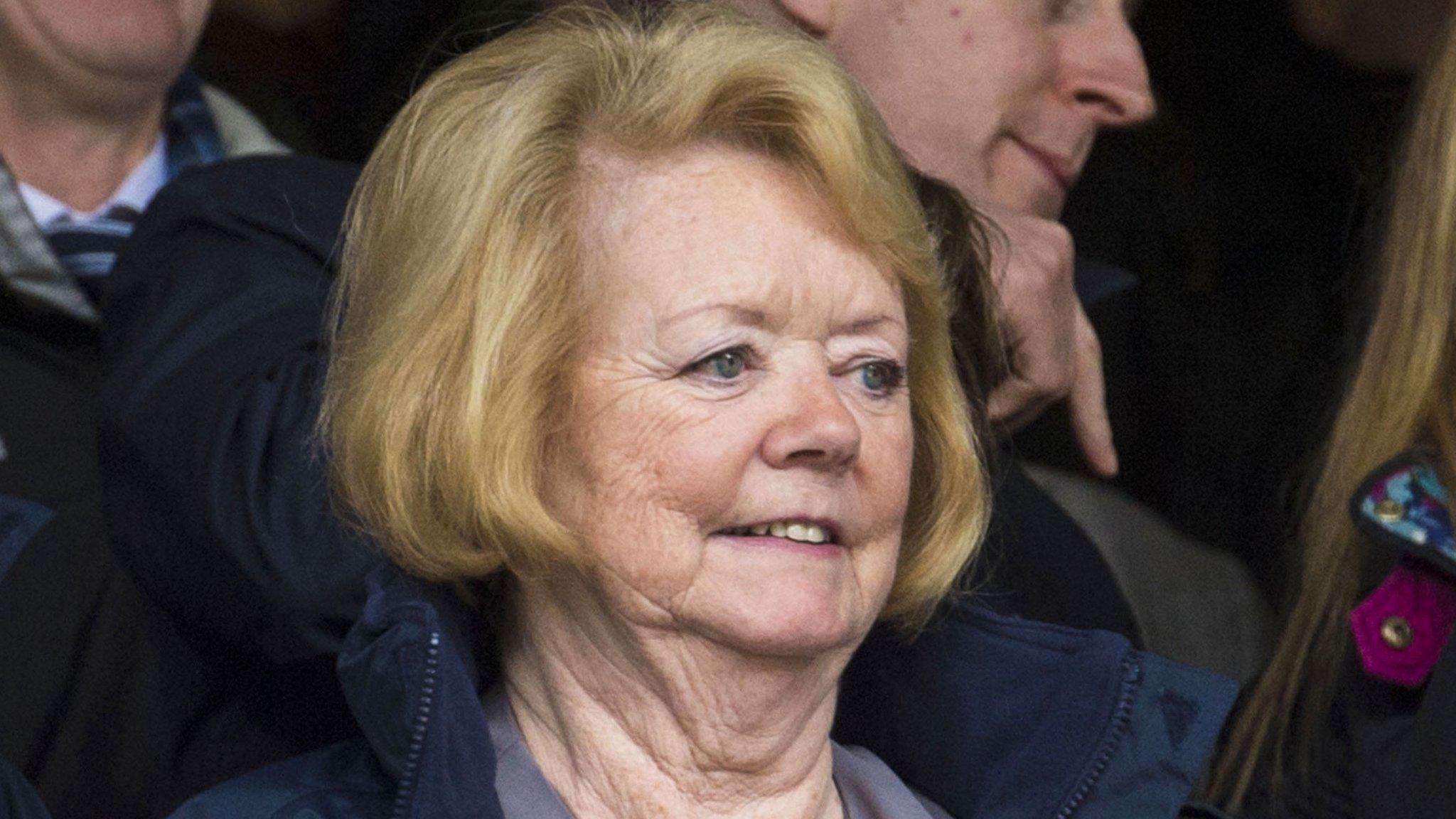 Ann Budge