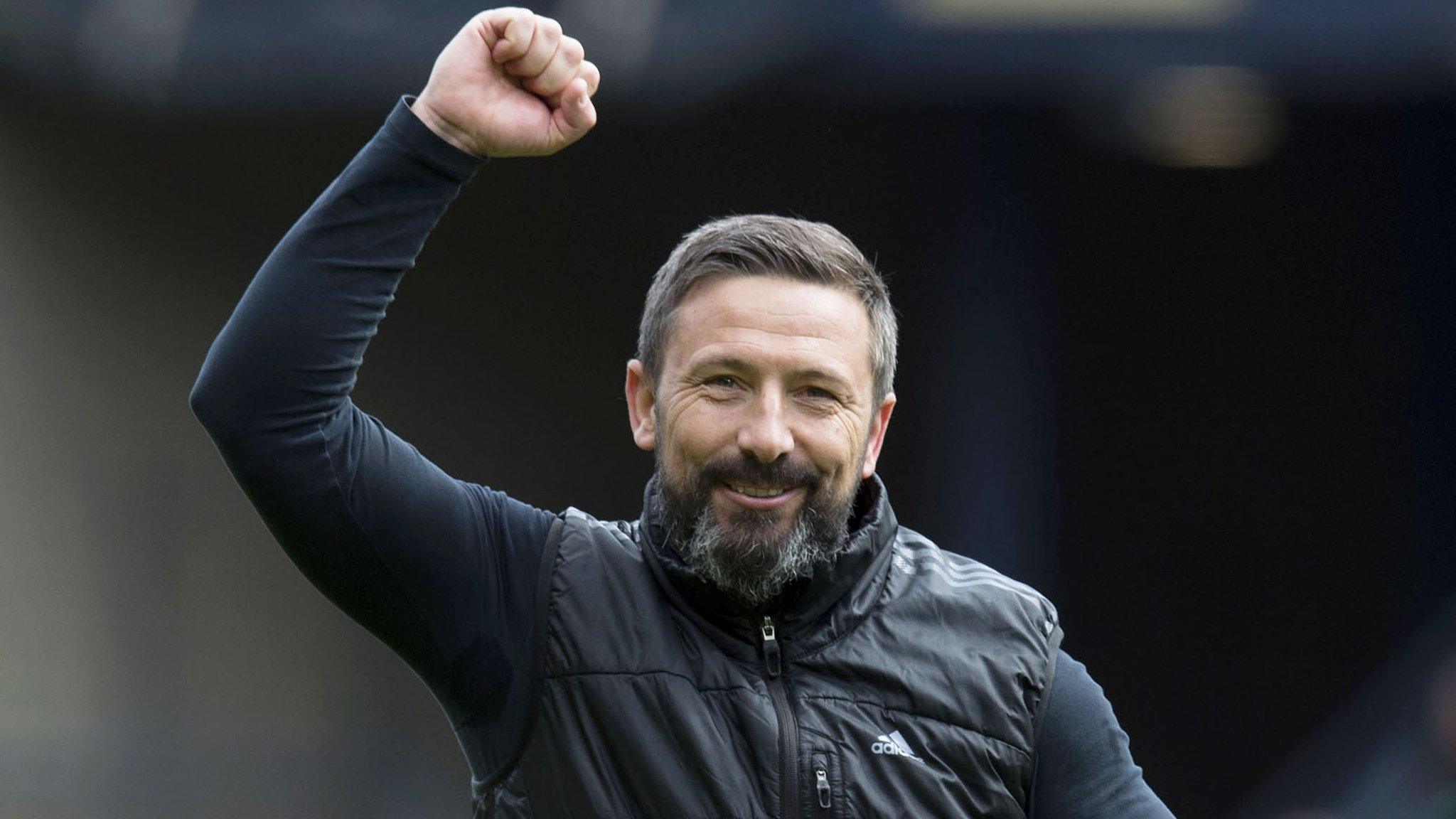 Derek McInnes