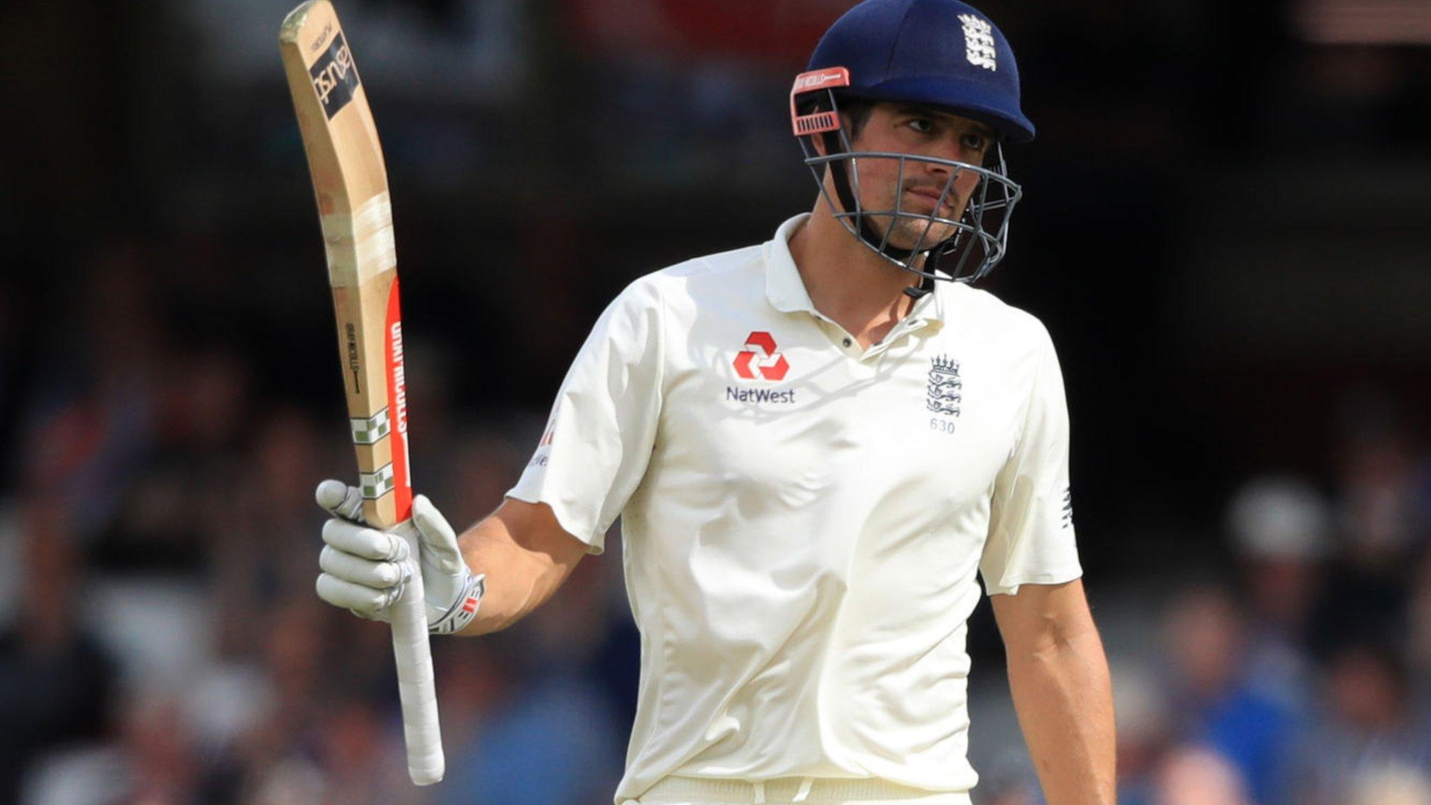 Alastair Cook