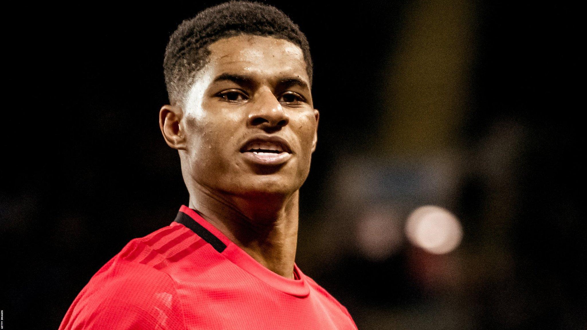 Marcus Rashford