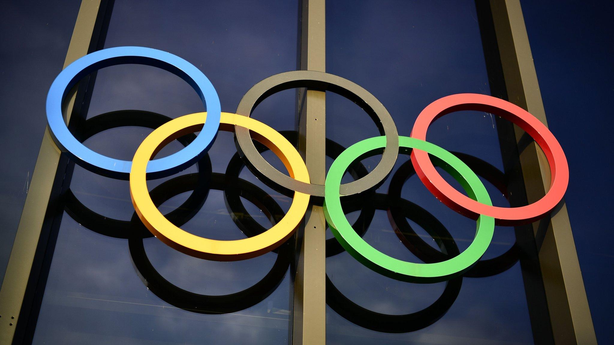 Olympic rings