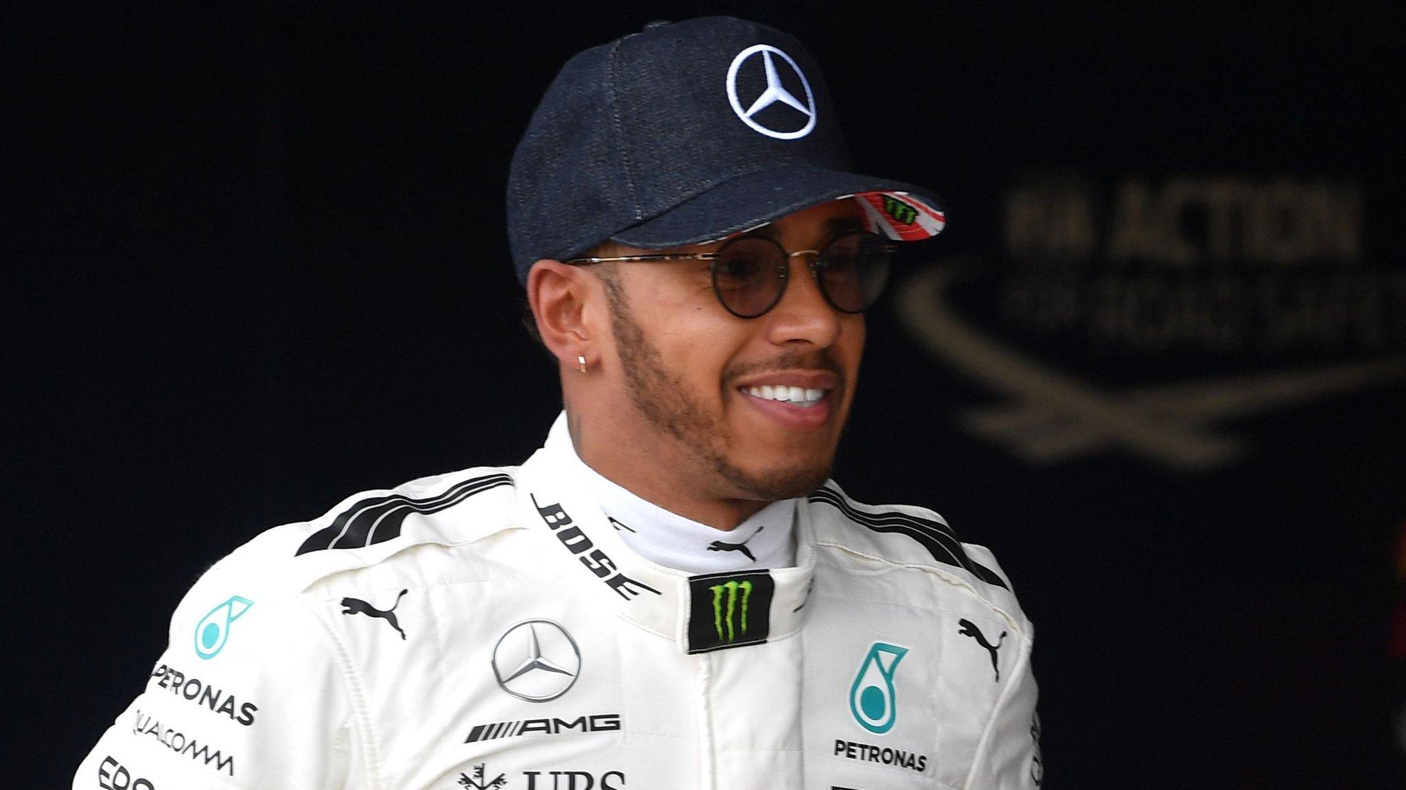 Lewis Hamilton