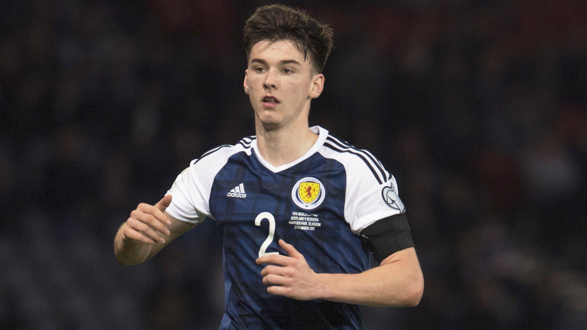 Kieran Tierney