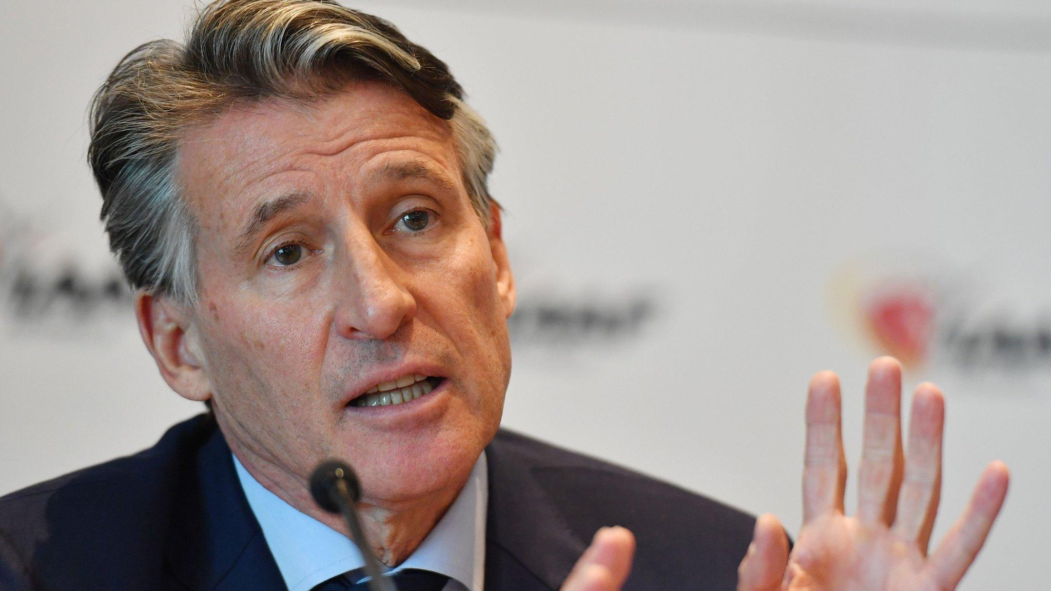 Lord Coe