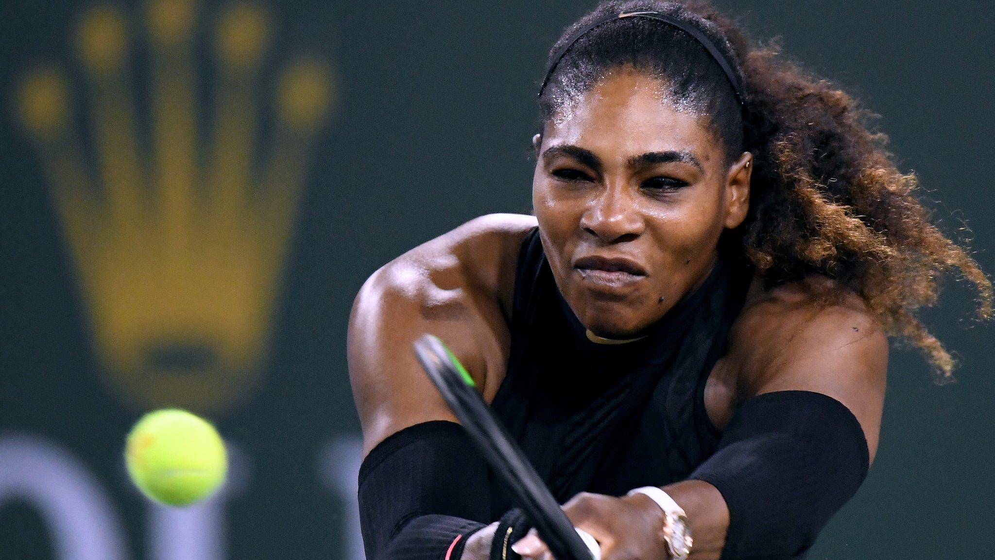 Serena Williams