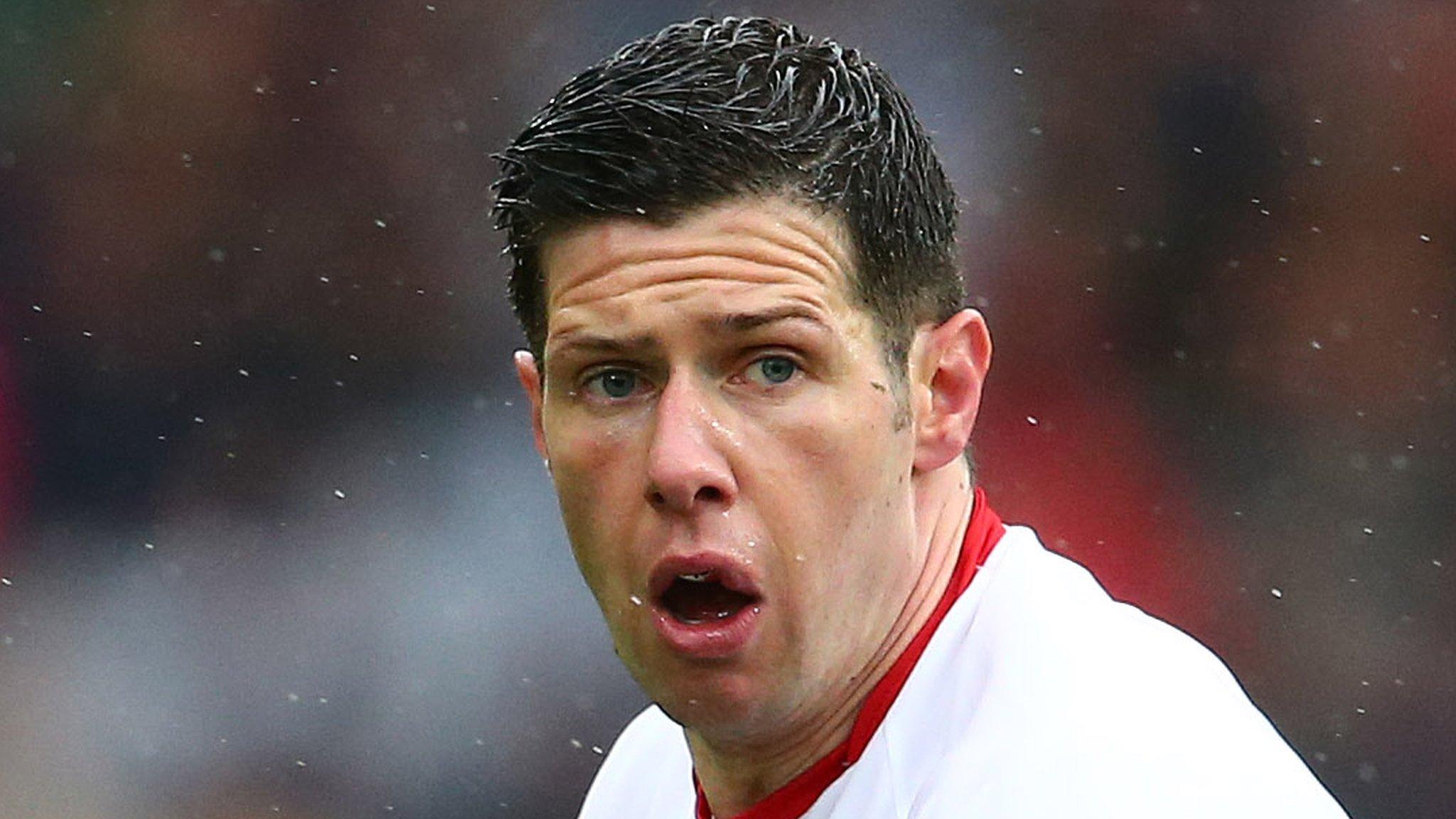 Tyrone captain Sean Cavanagh