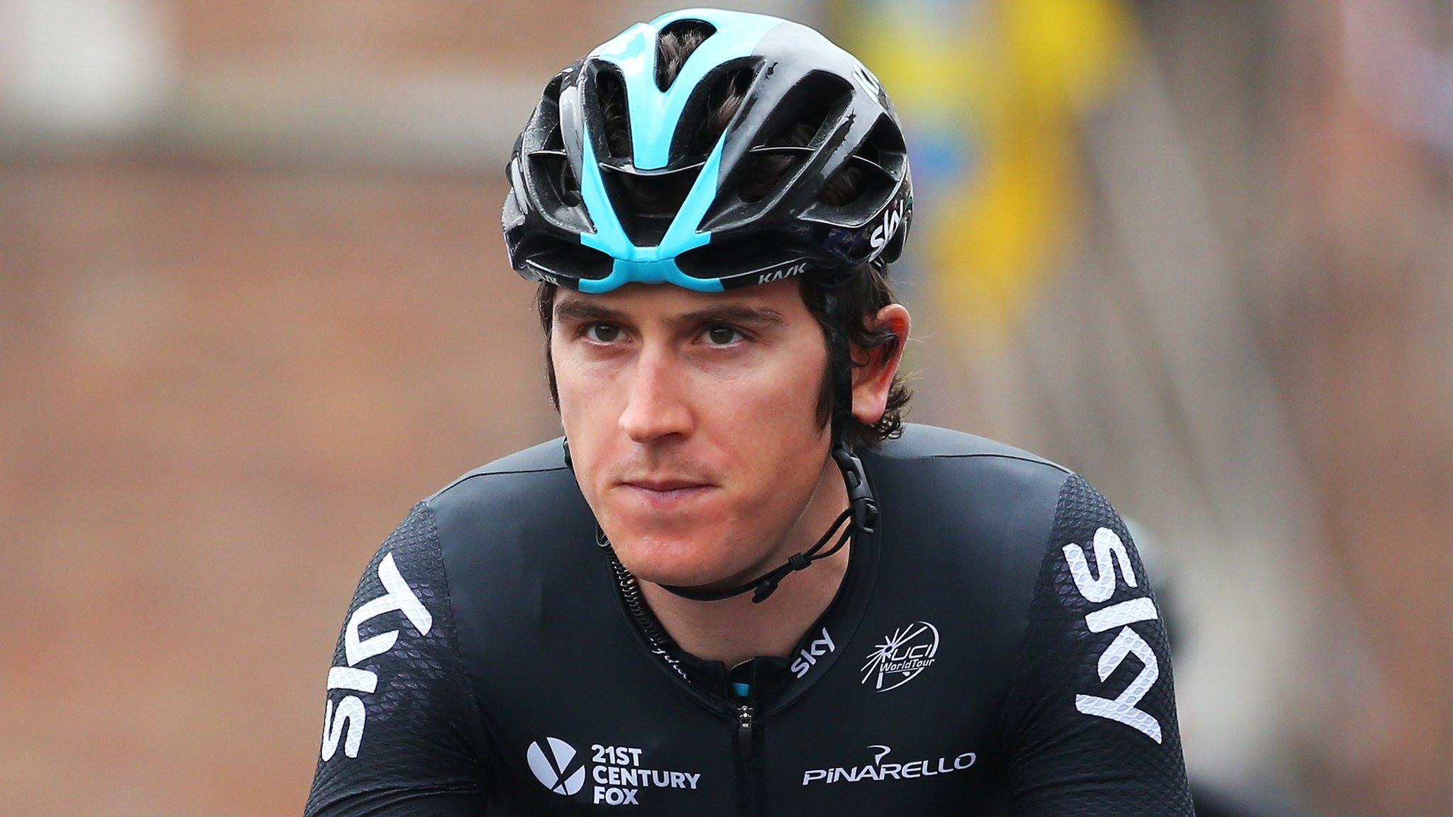 Geraint Thomas