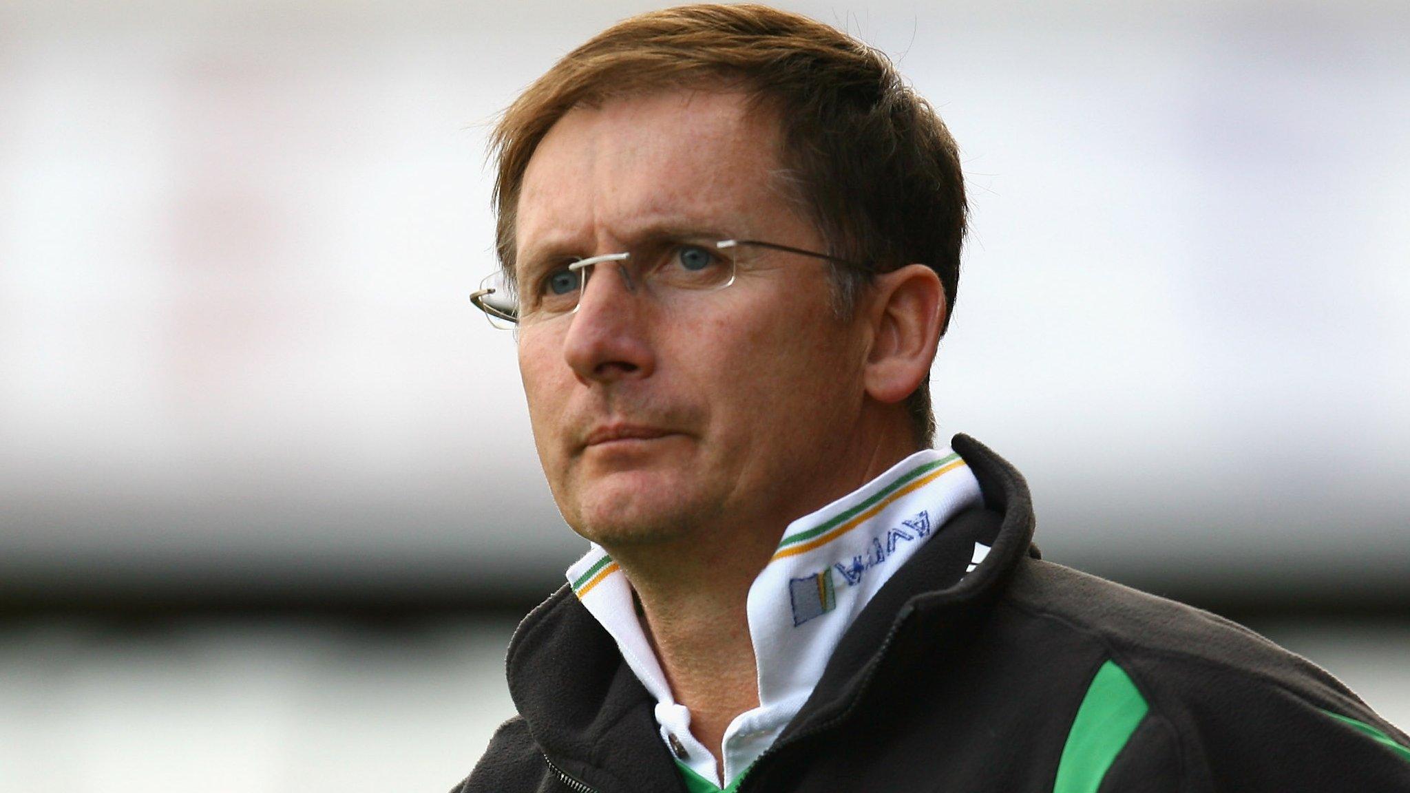 Glenn Roeder