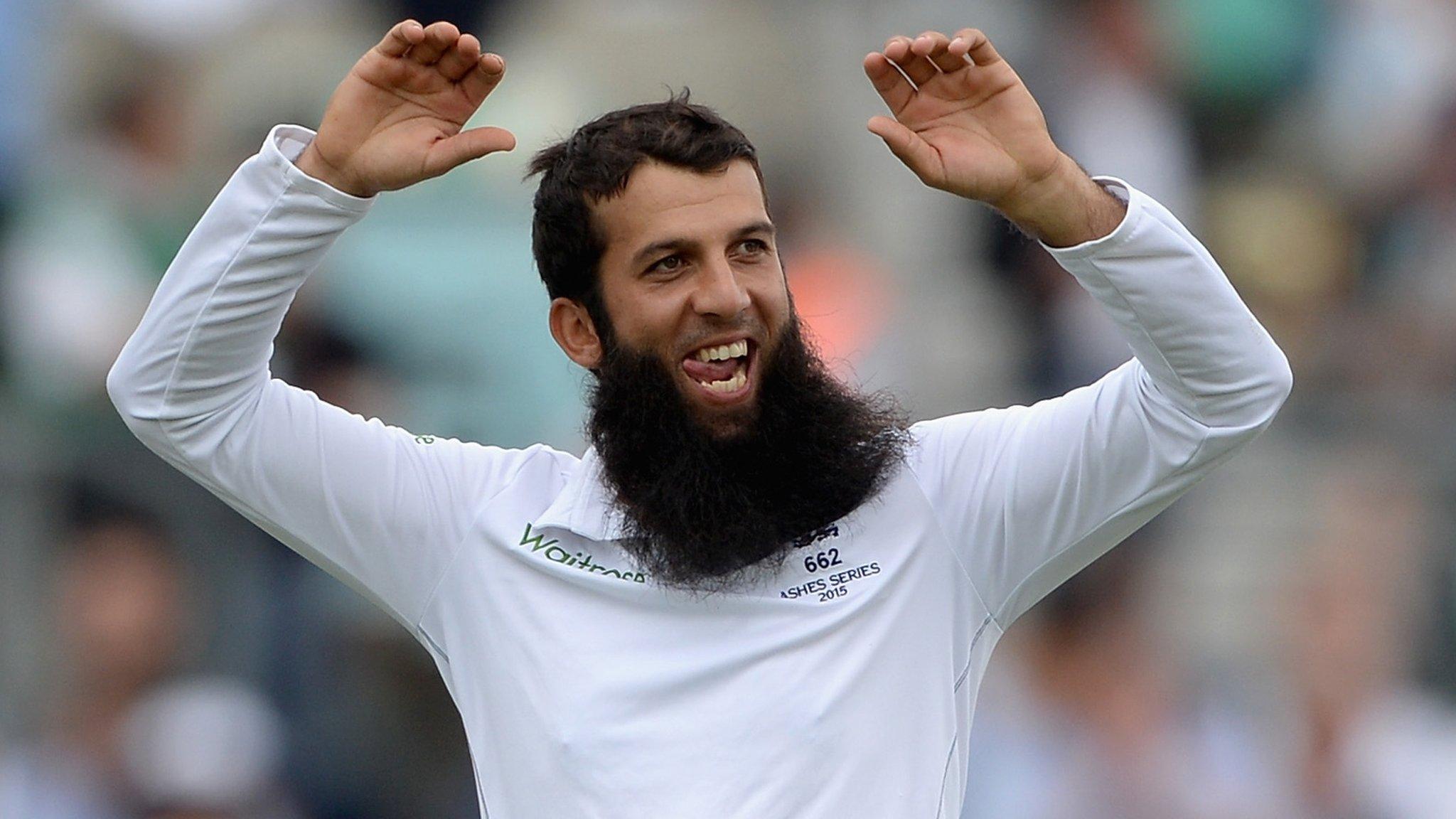 Moeen Ali