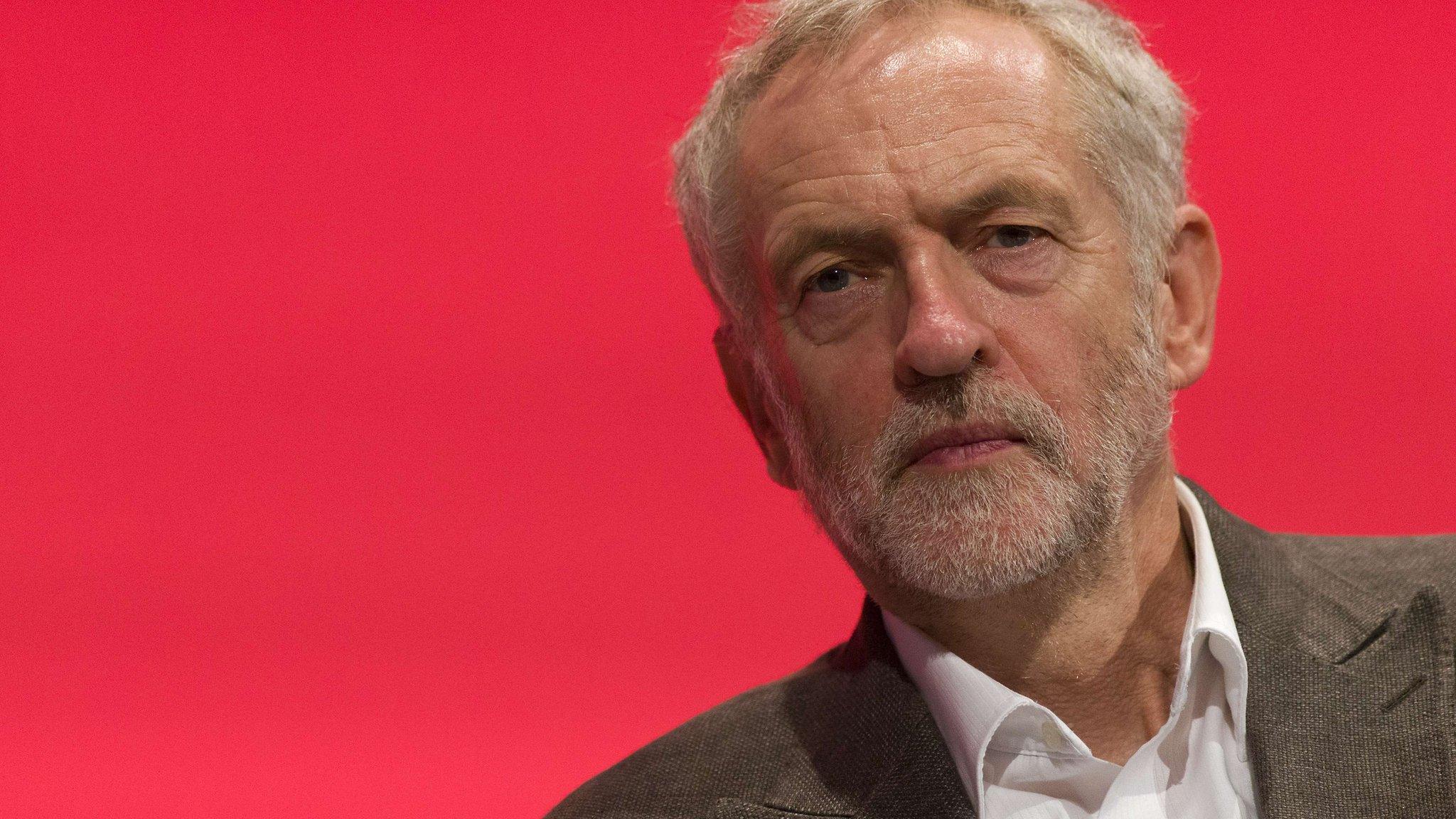 Jeremy Corbyn