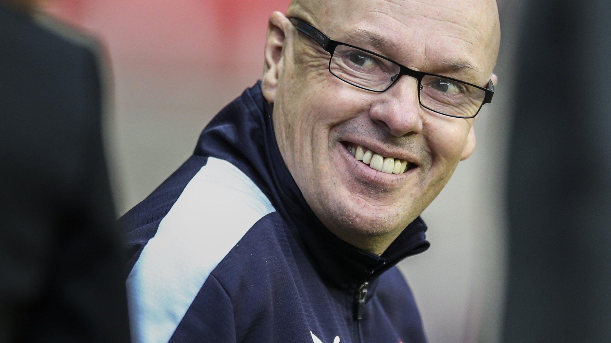 Brian McDermott