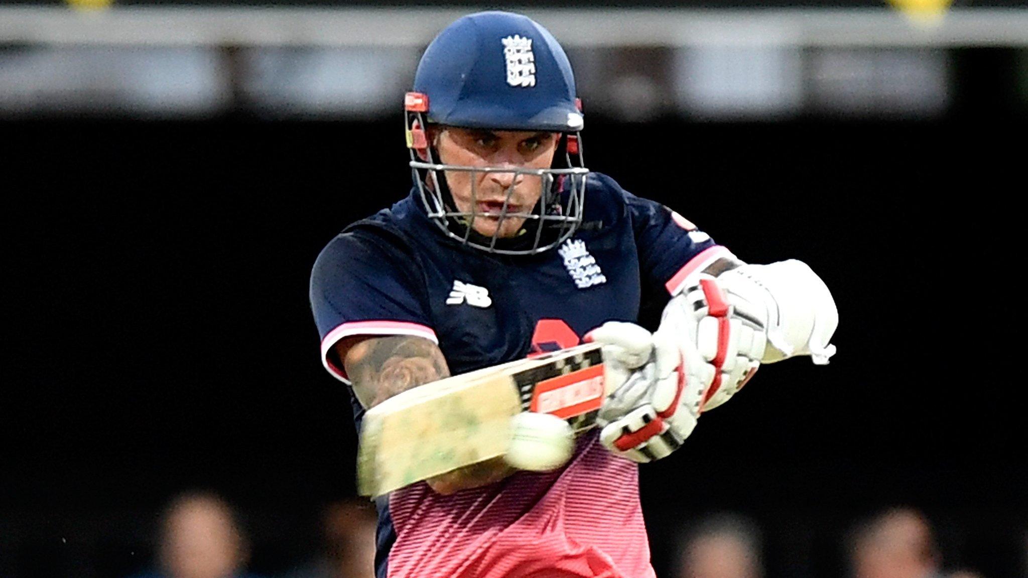 Alex Hales