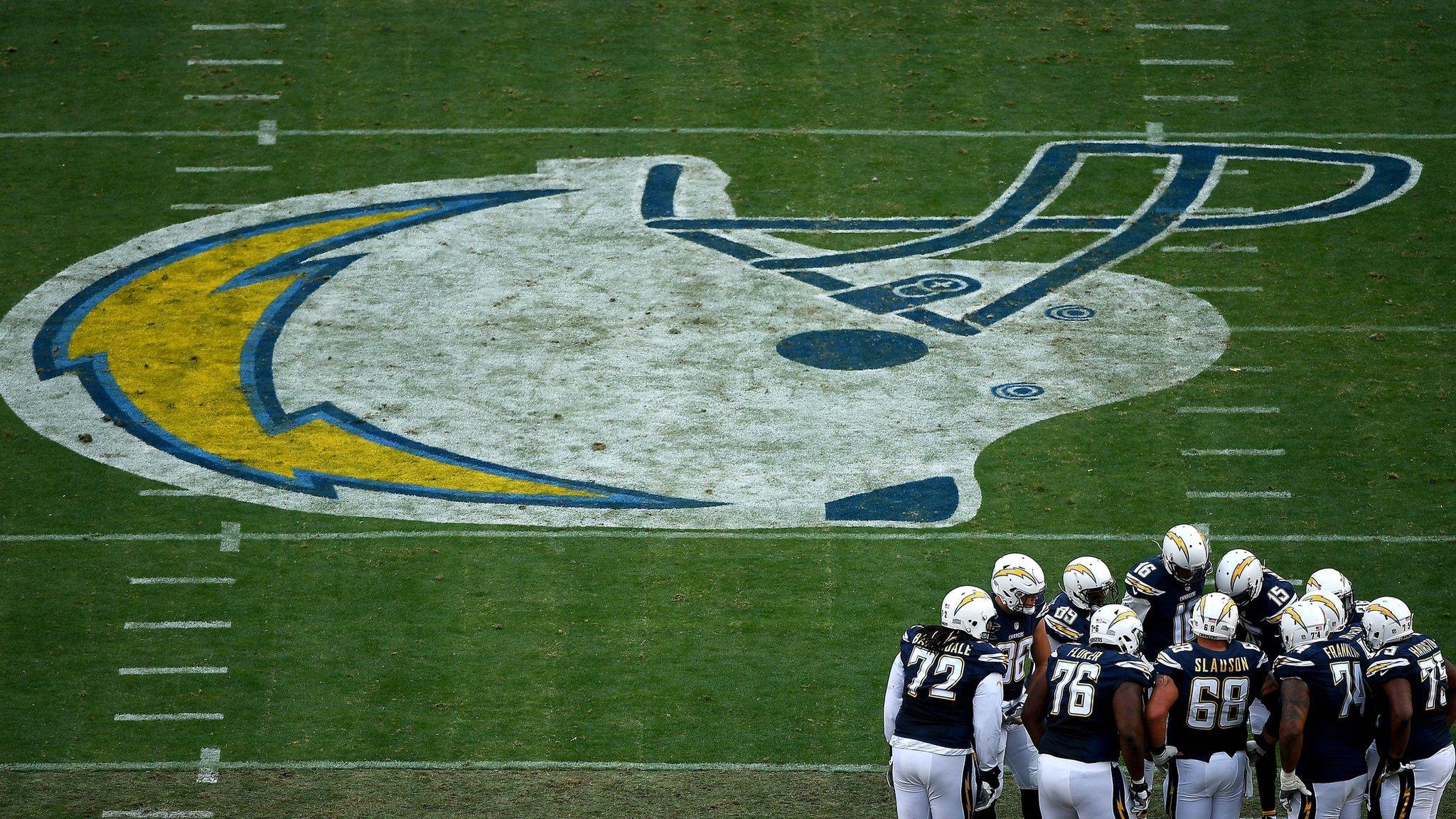 San Diego Chargers