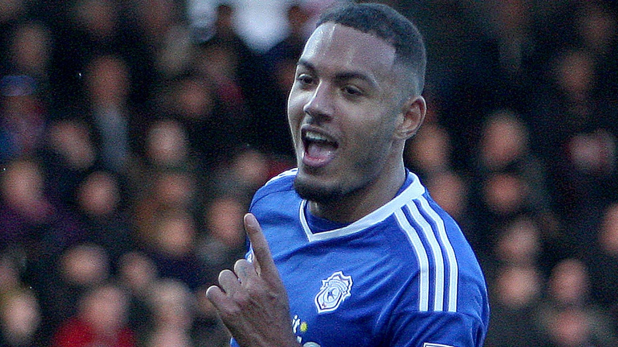 Kenneth Zohore