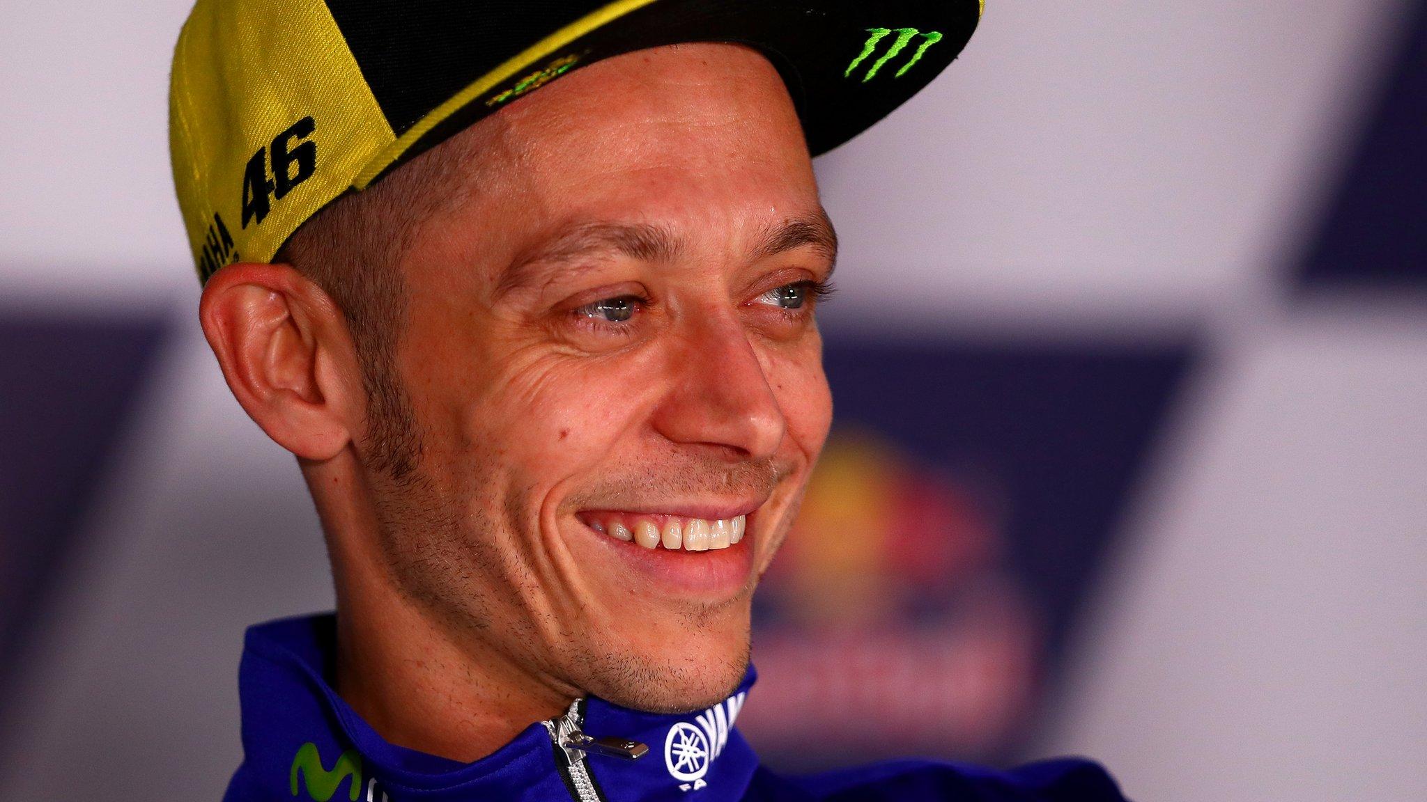 Valentino Rossi