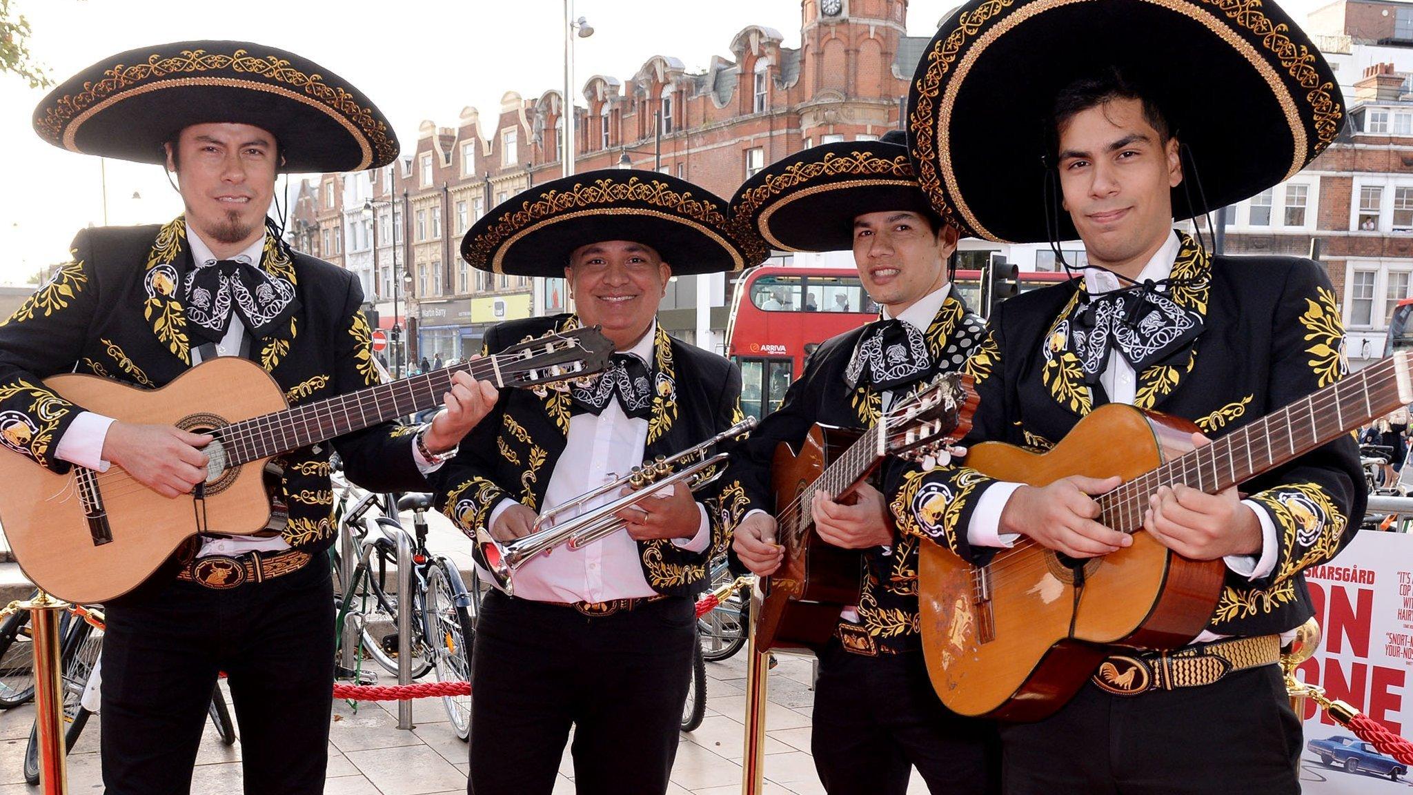 Mariachi band