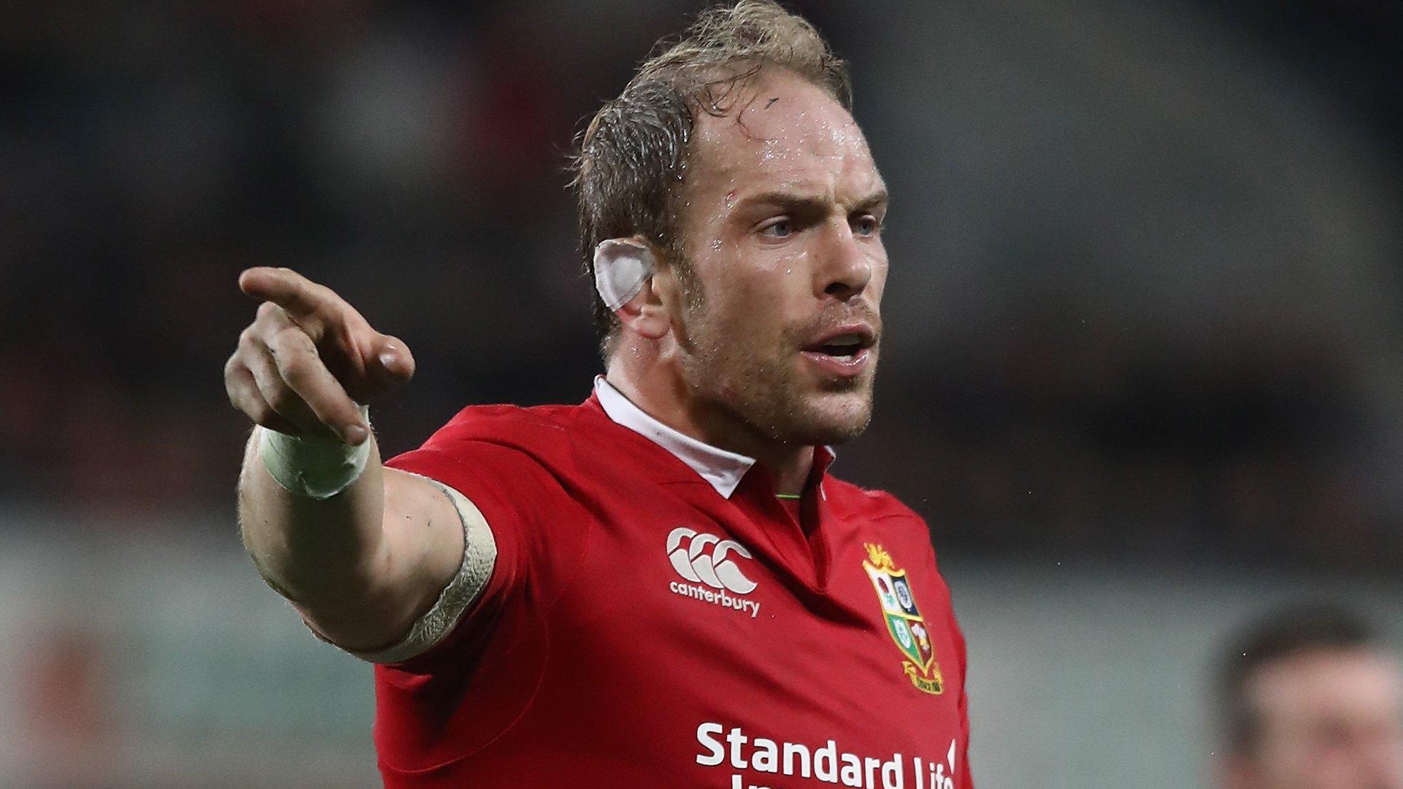 Alun Wyn Jones