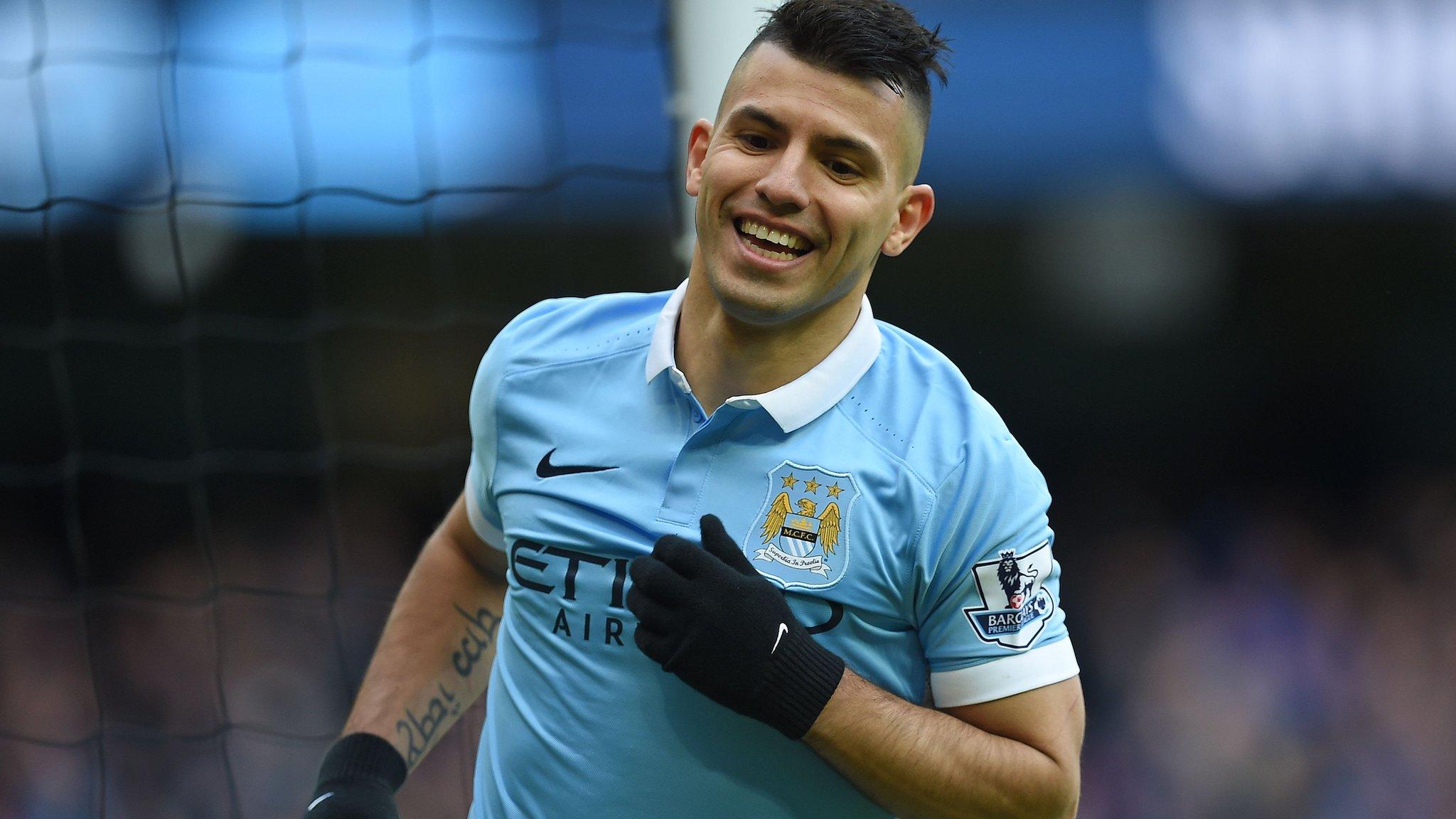 Sergio Aguero