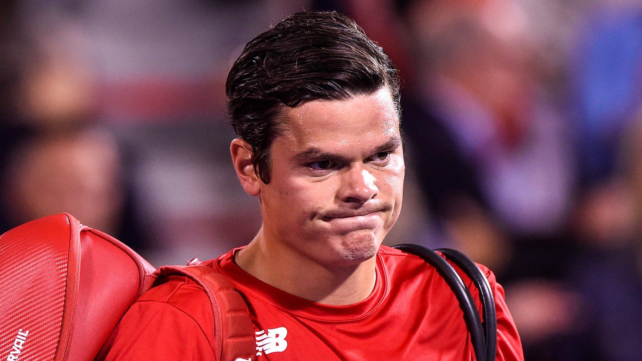 Milos Raonic