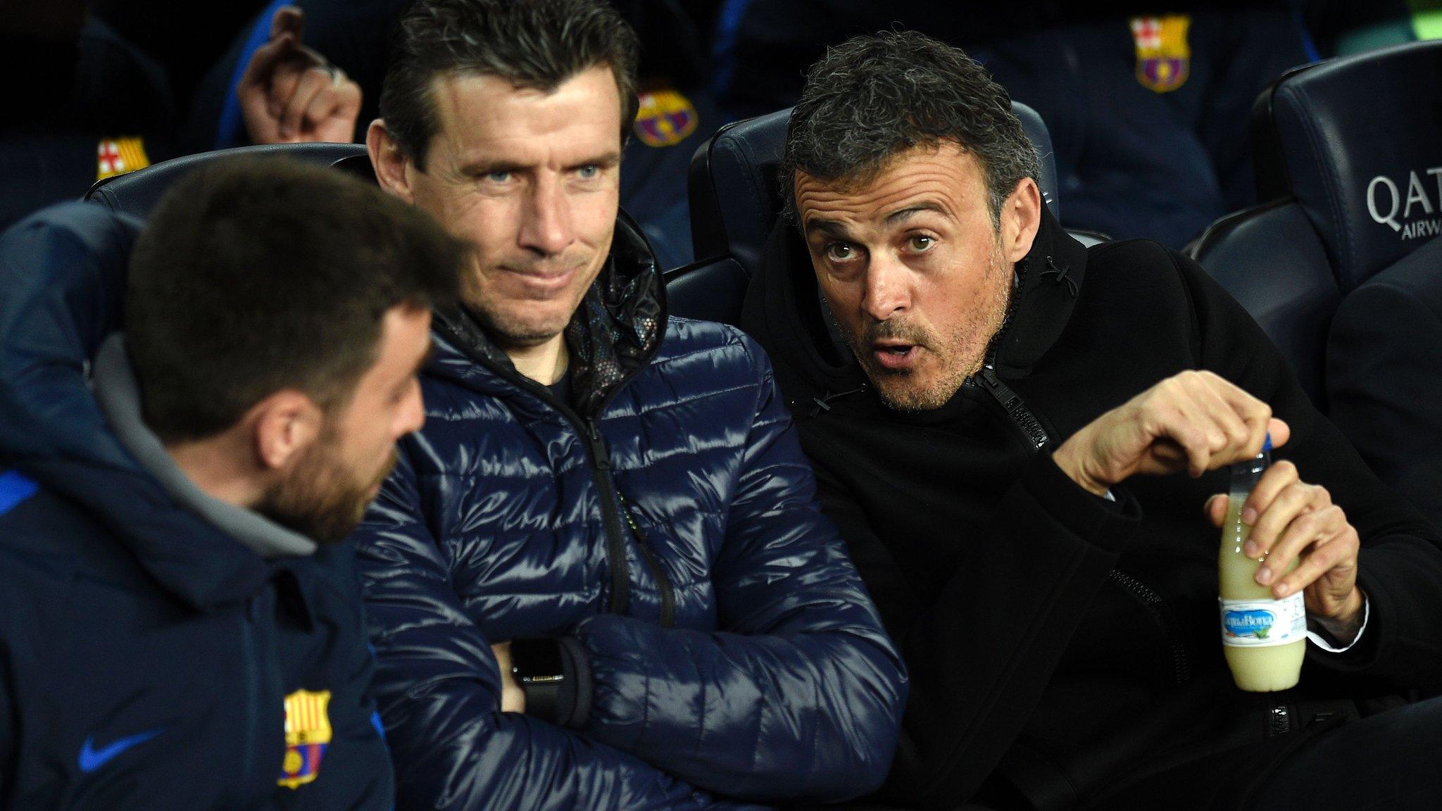 Luis Enrique