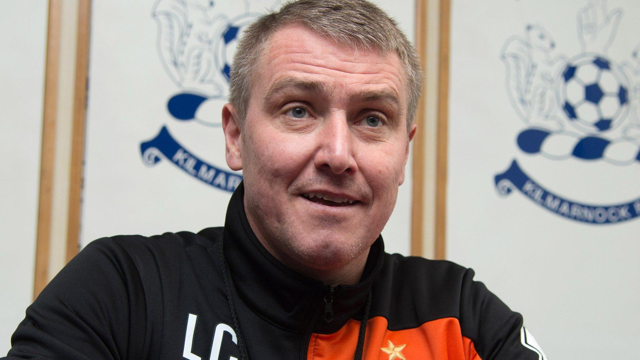 Lee Clark