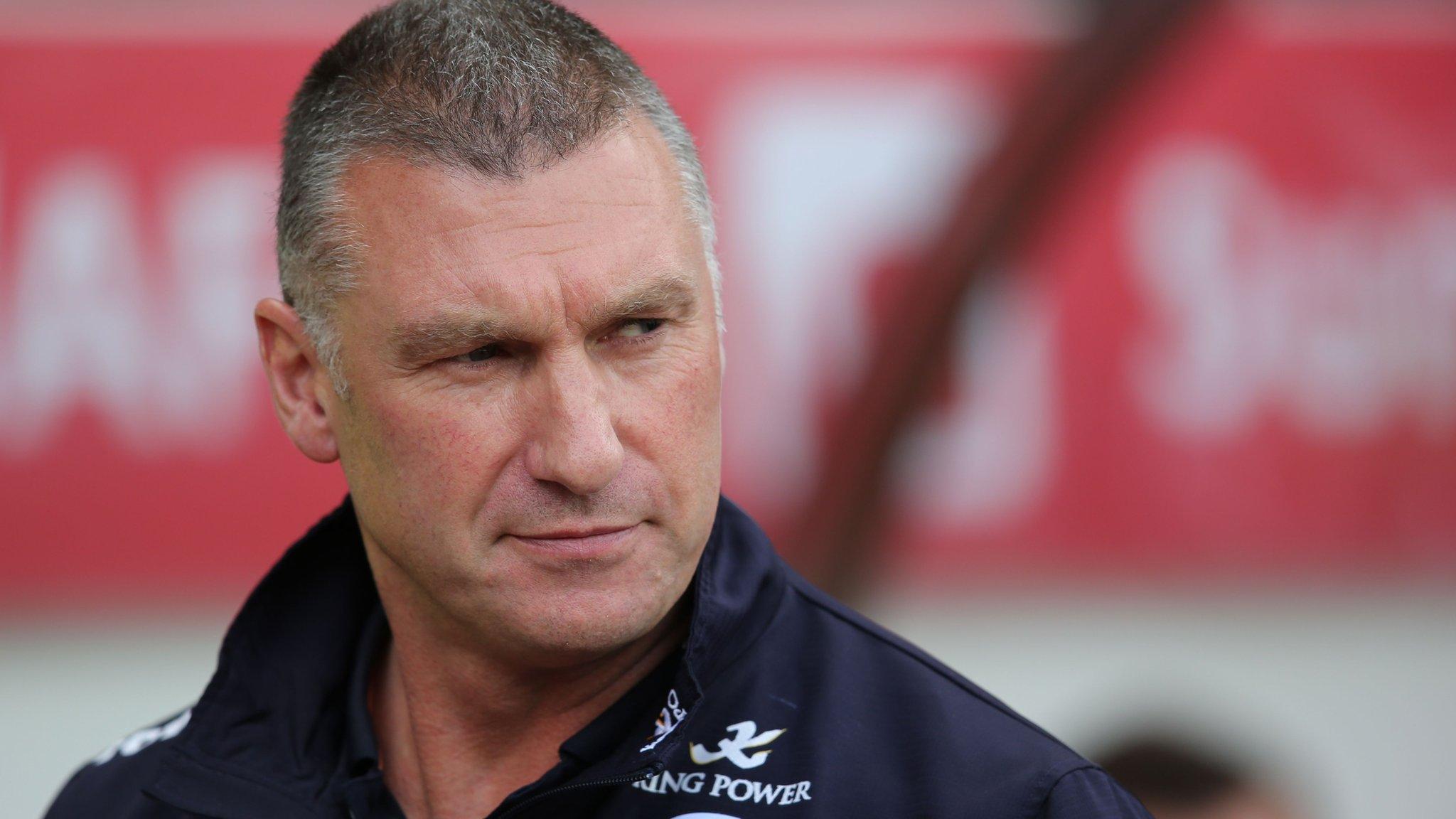 Nigel Pearson