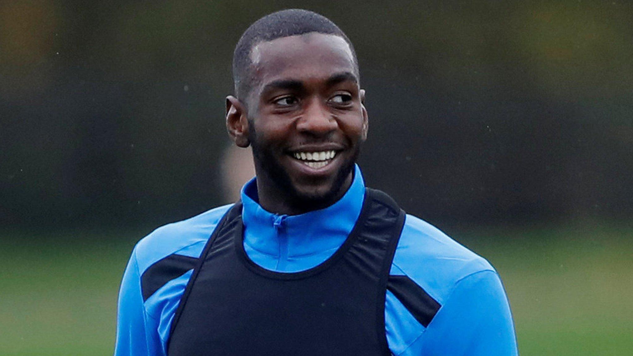 Yannick Bolasie