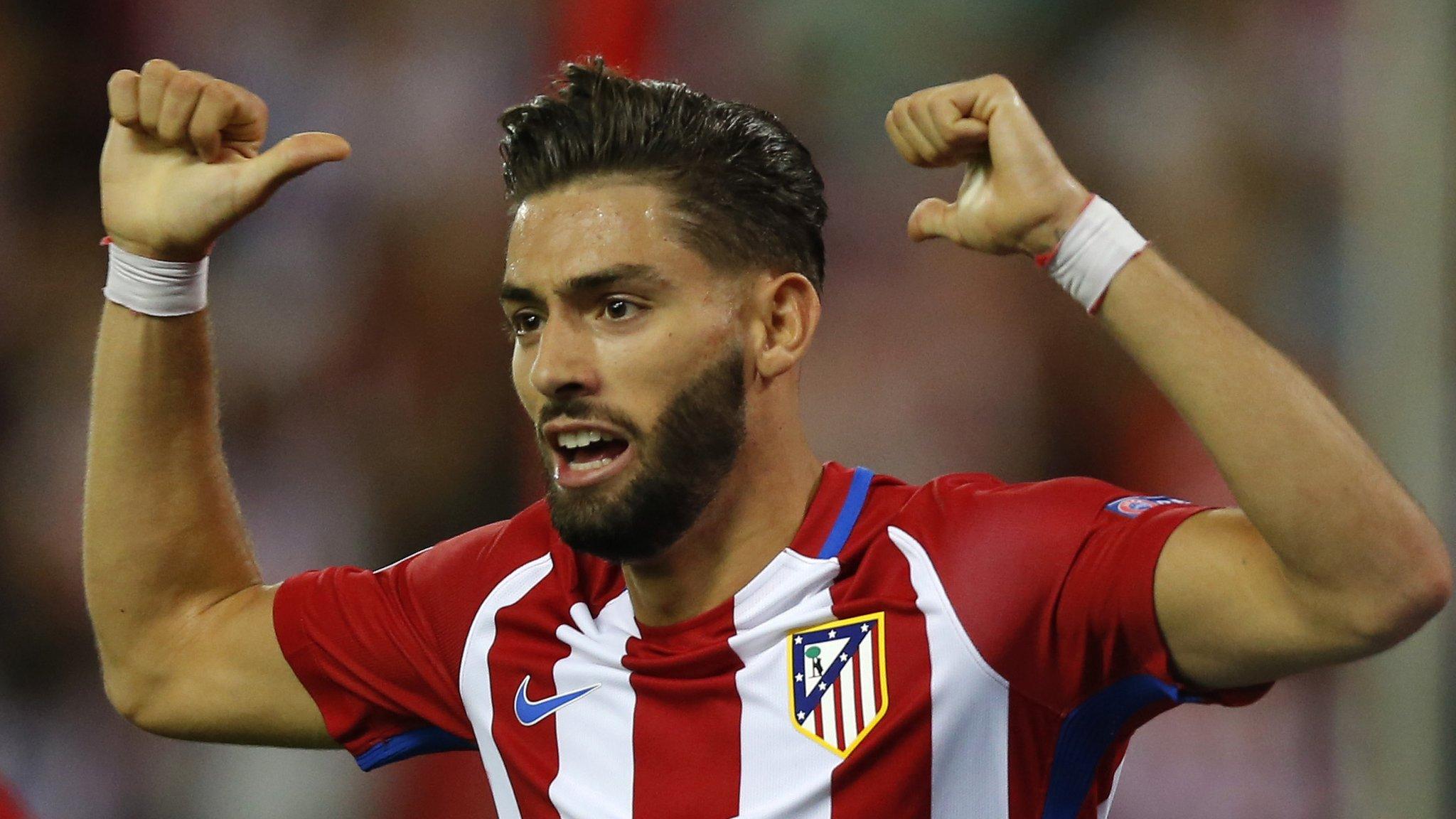 Yannick Carrasco