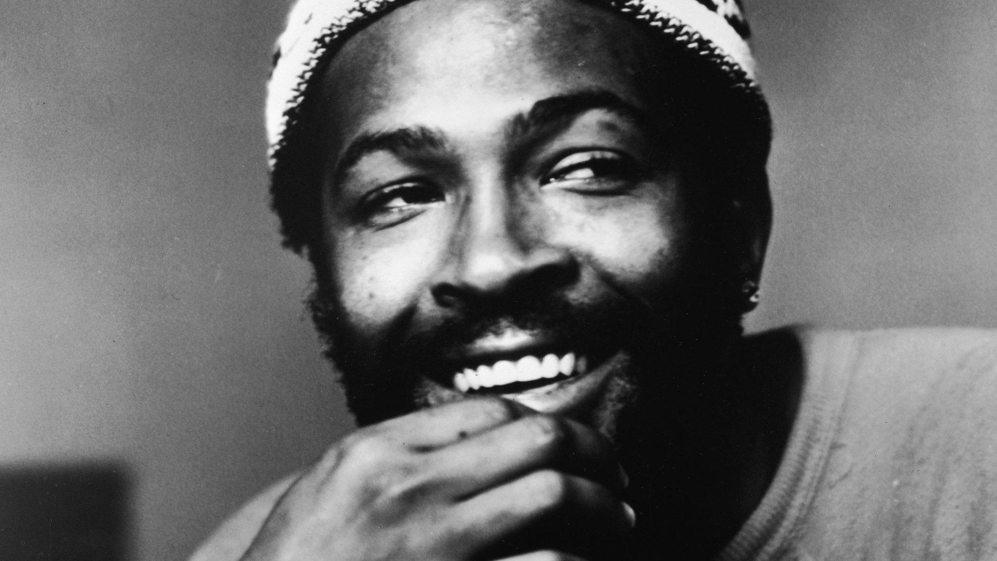 Marvin Gaye