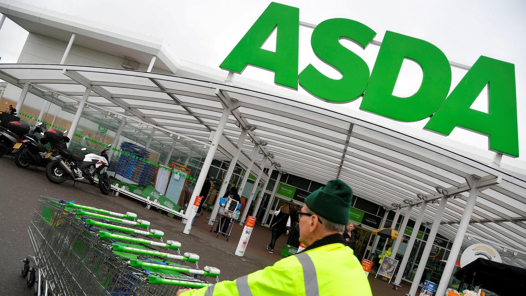 Asda store