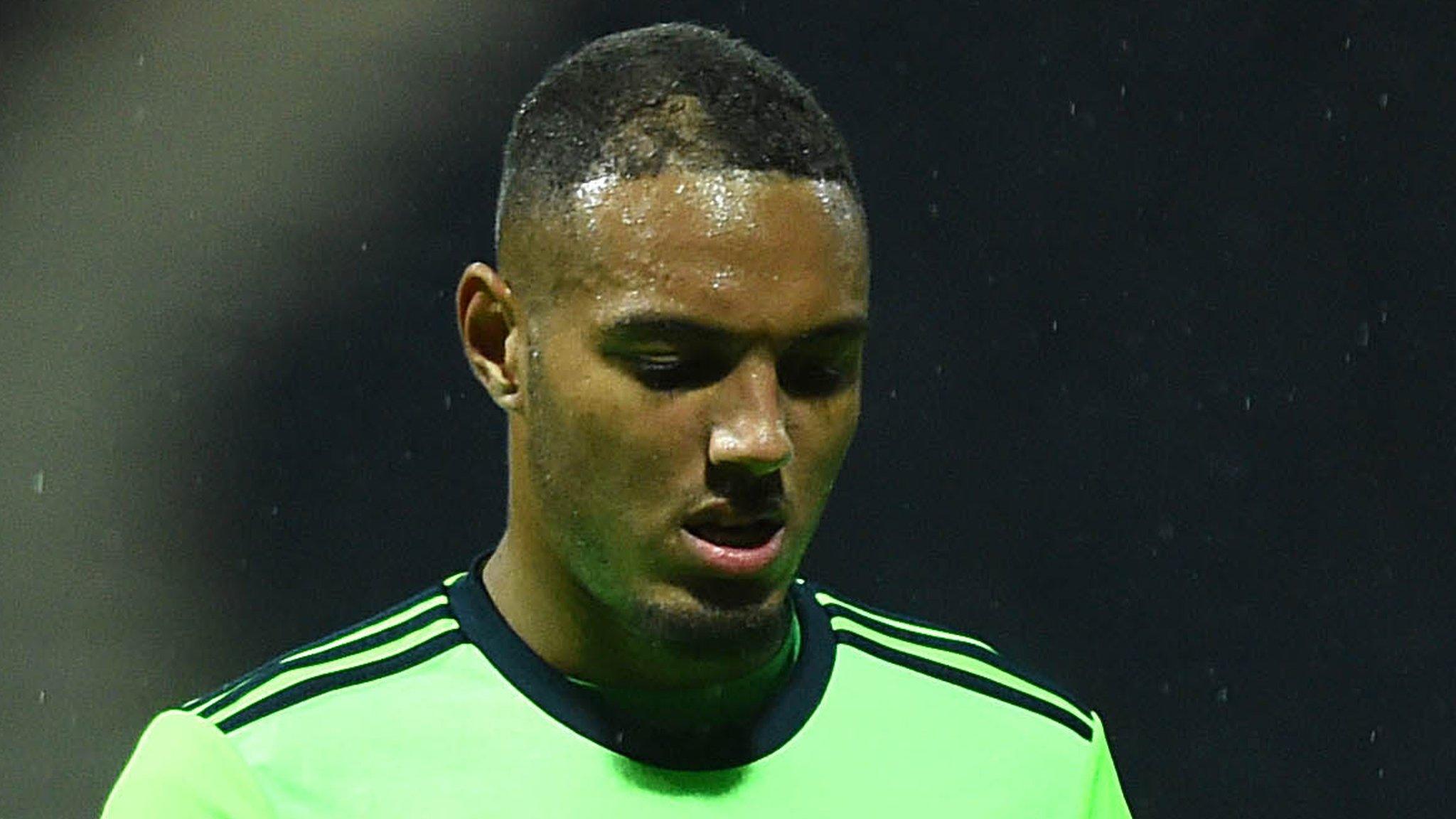 Kenneth Zohore