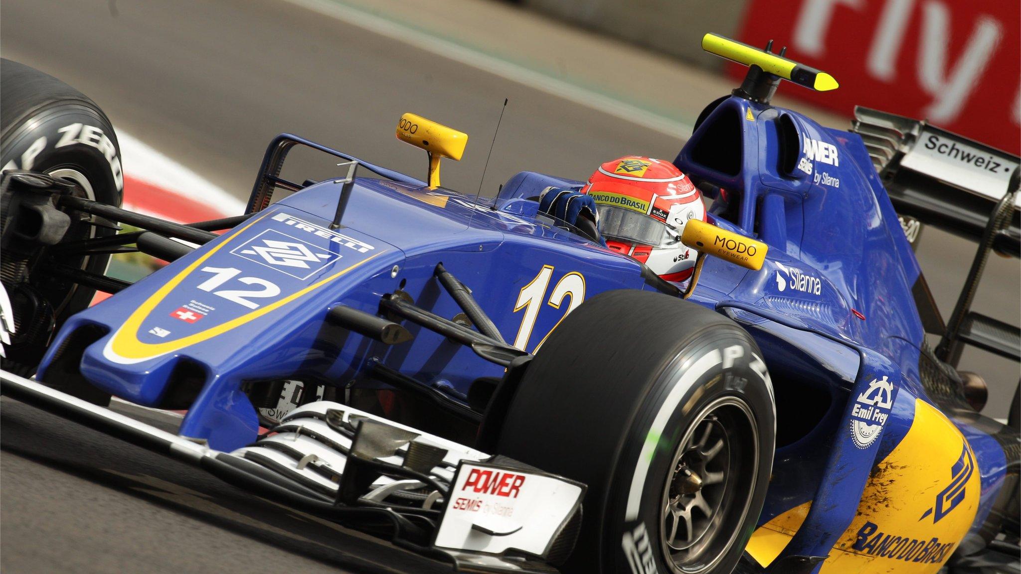 Felipe Nasr