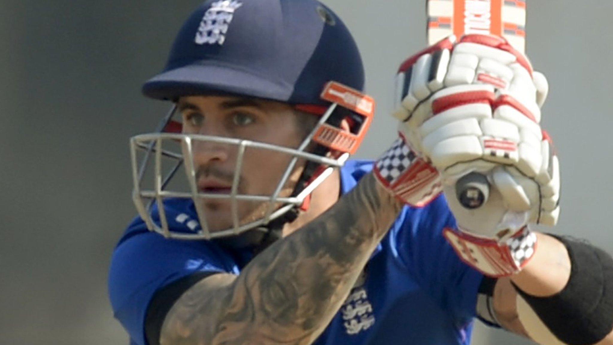 Alex Hales