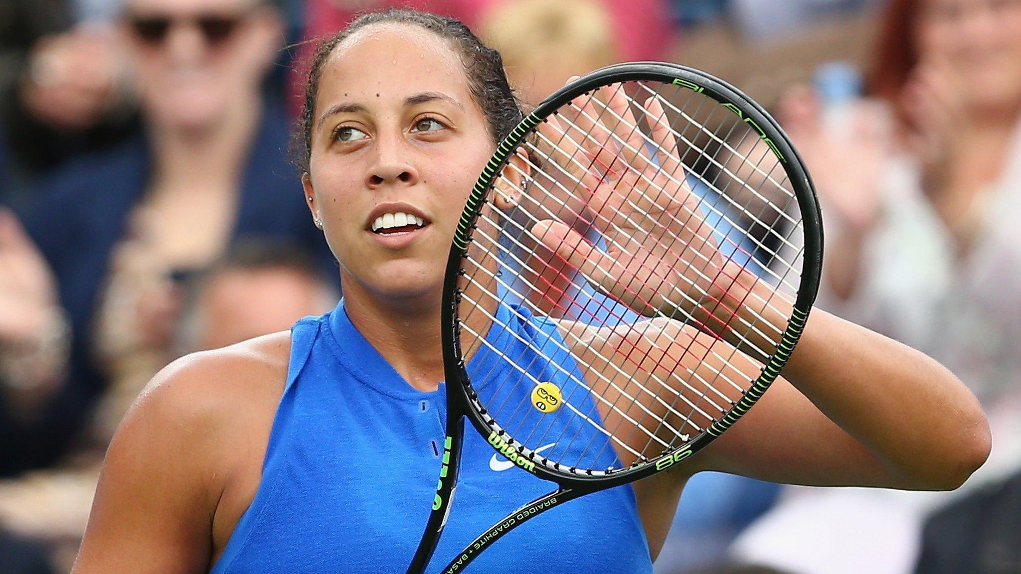 Madison Keys