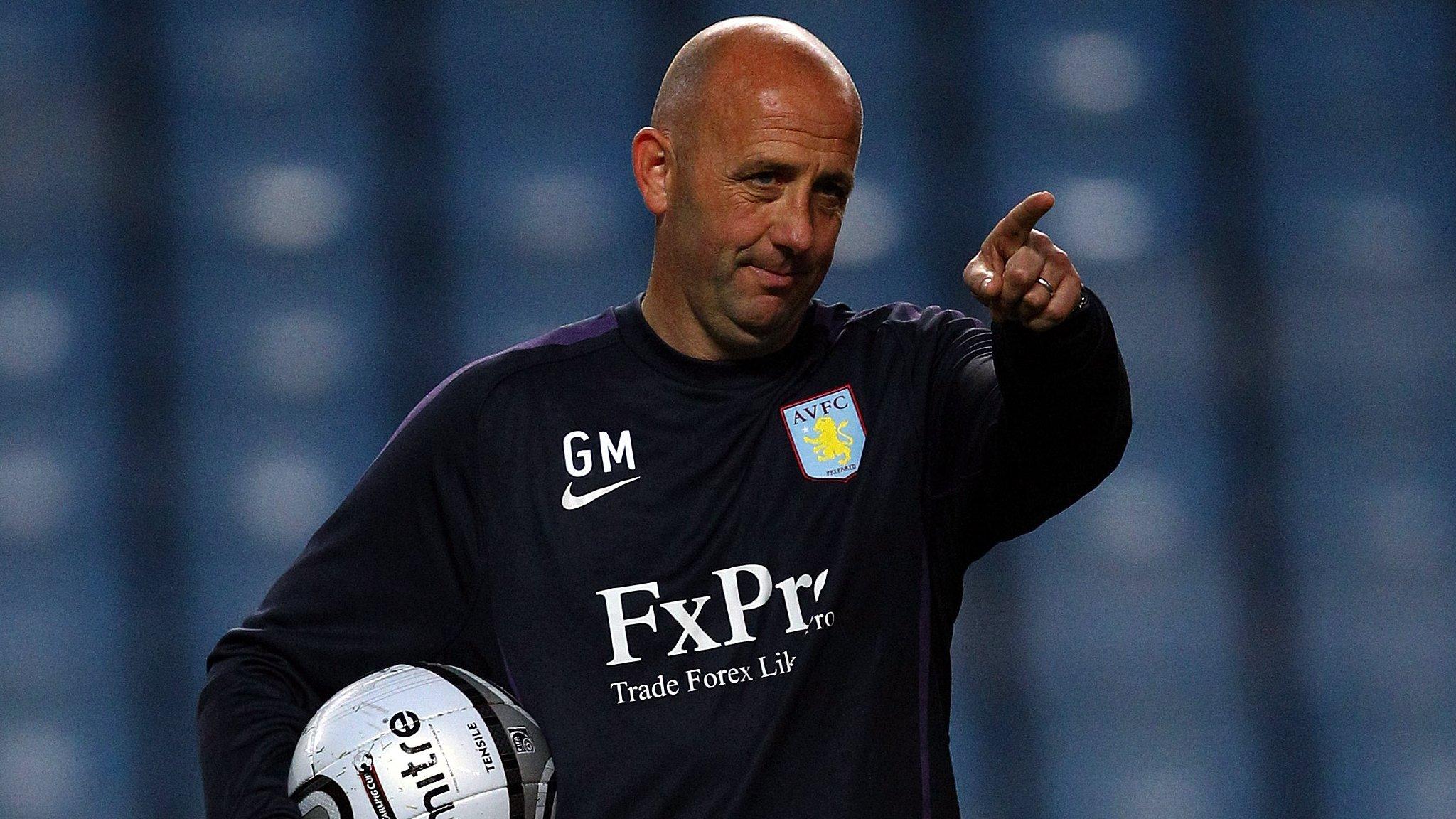 Gary McAllister