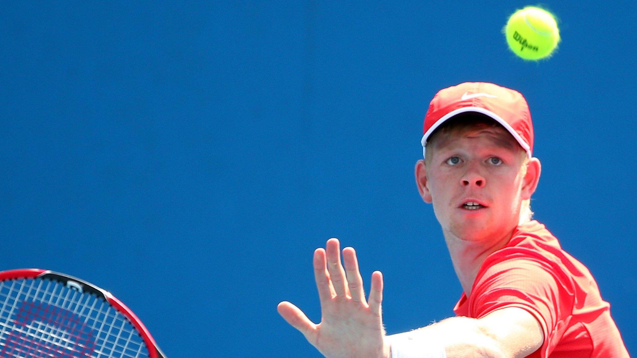 Kyle Edmund