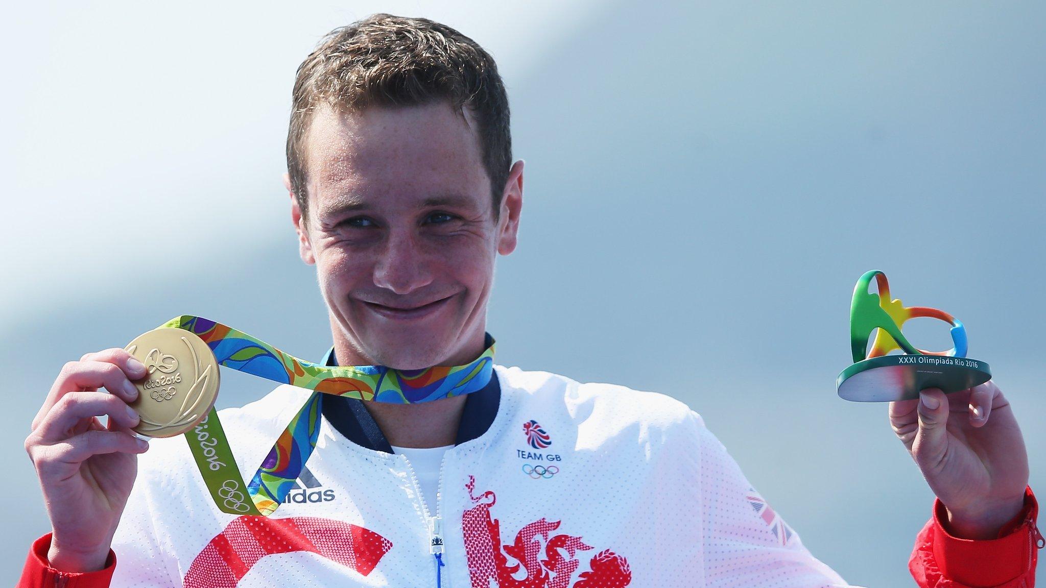 Alistair Brownlee