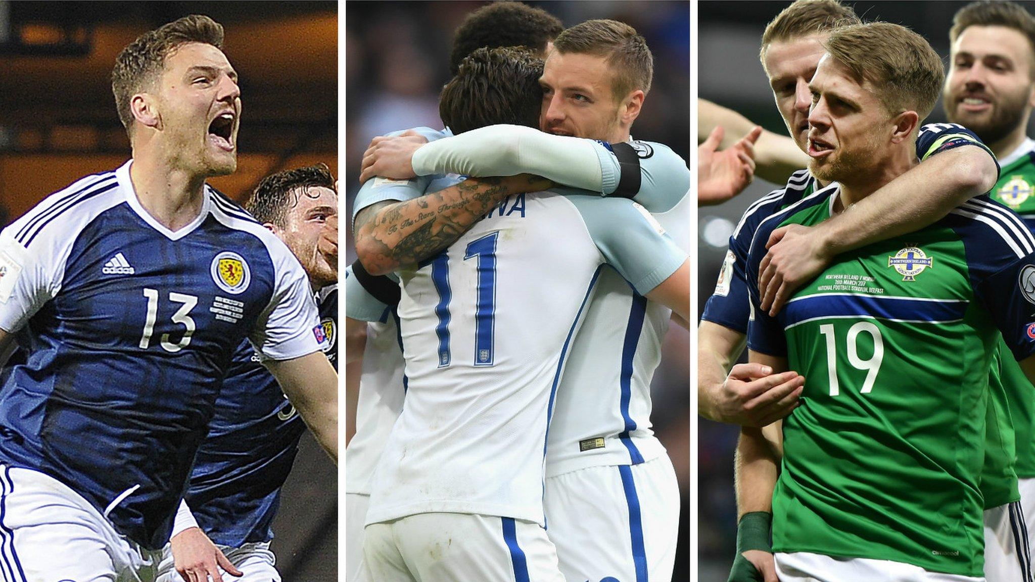 World Cup qualifying